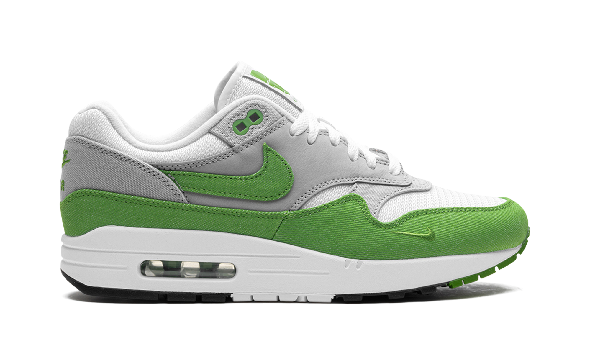 Nike Air Max 1 Patta Chlorophyll (2024) 6