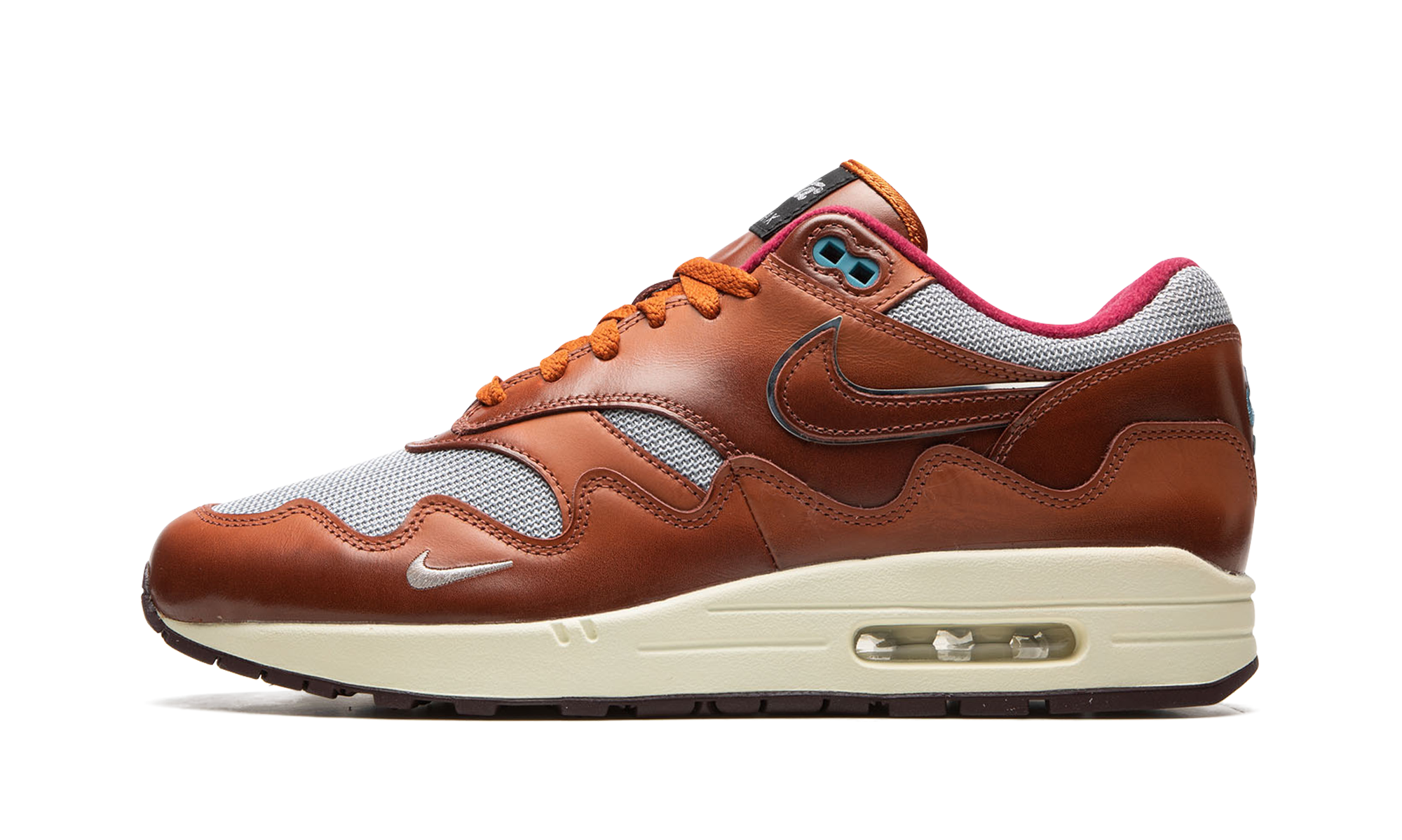Nike Air Max 1 Patta Tan Brown 1