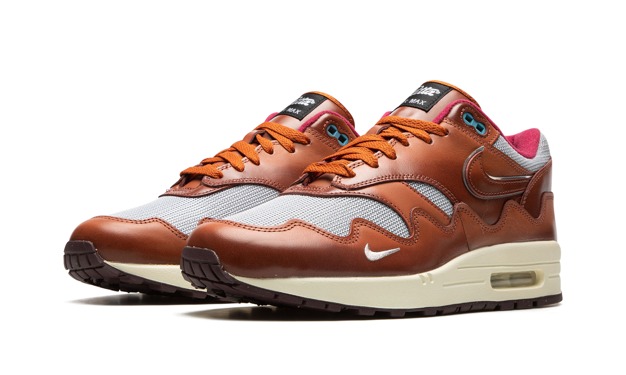 Nike Air Max 1 Patta Tan Brown 3