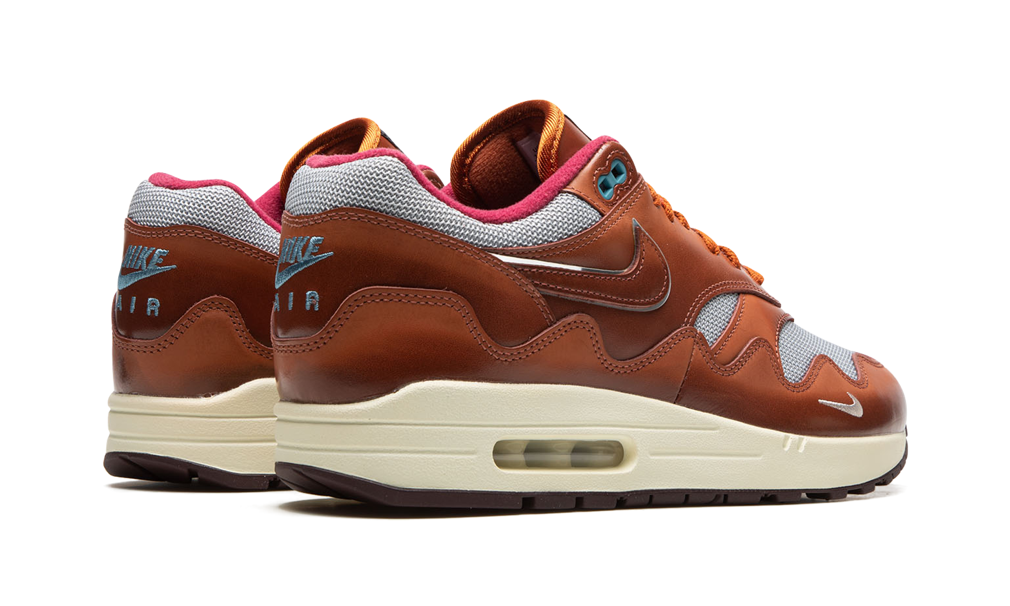 Nike Air Max 1 Patta Tan Brown 4
