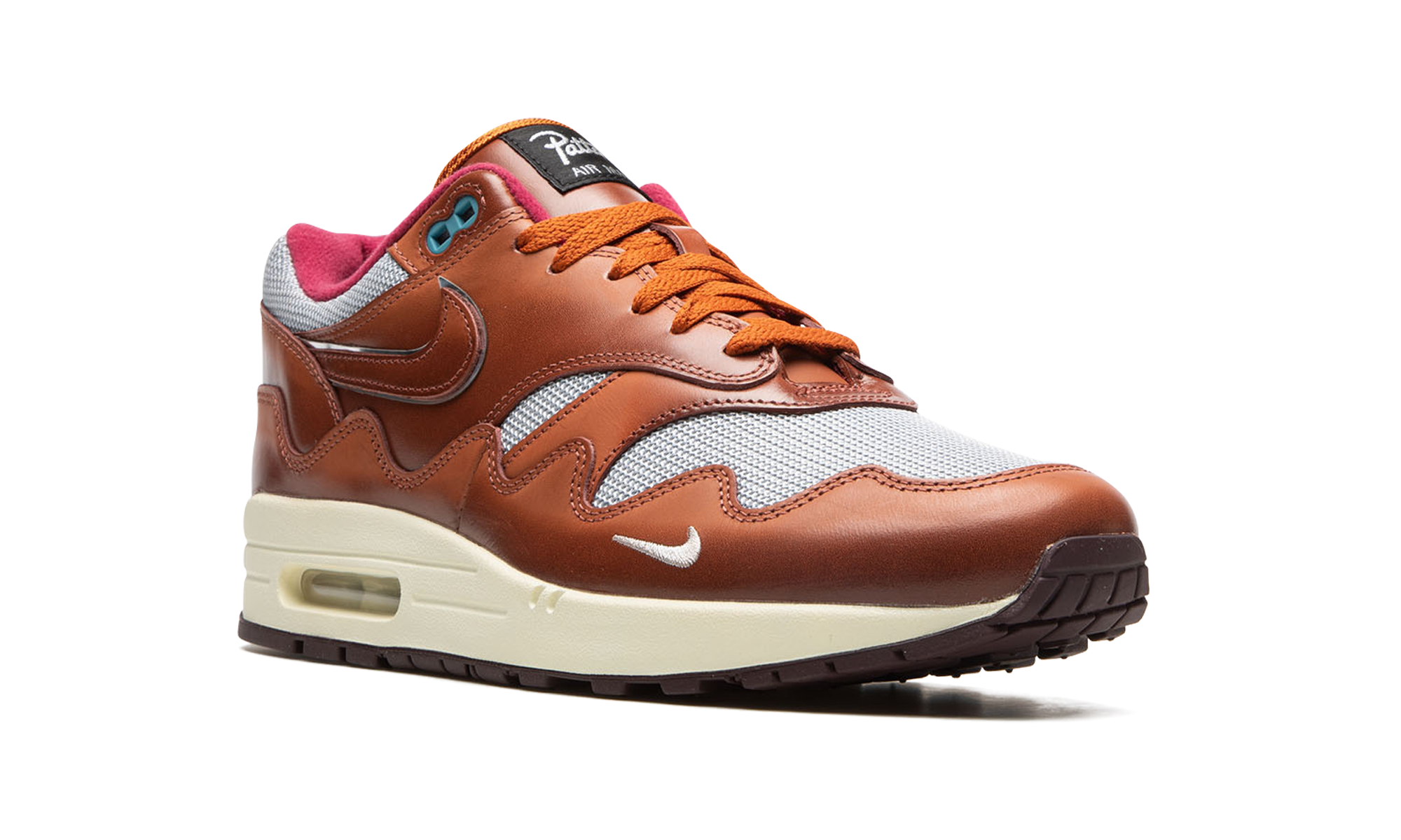 Nike Air Max 1 Patta Tan Brown 8
