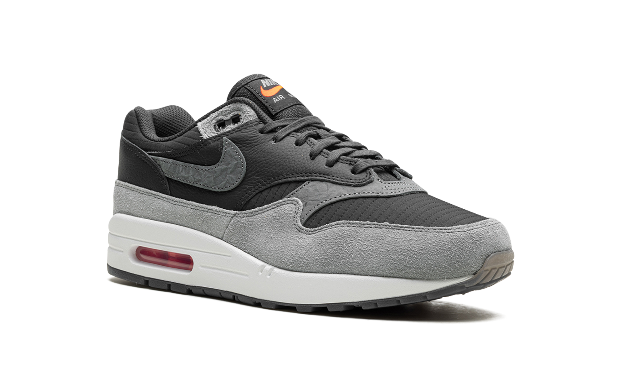 Nike Air Max 1 Premium Dark Smoke Grey 2