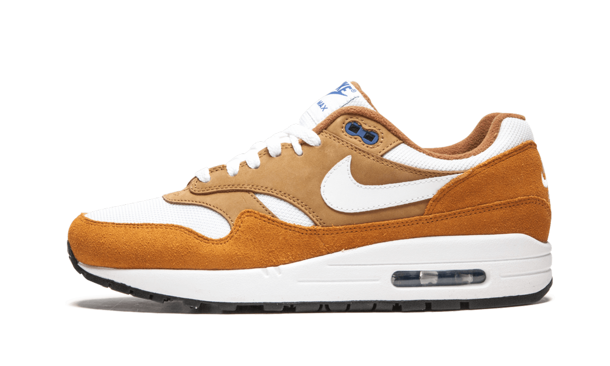 Nike Air Max 1 Premium Retro Dark Curry 1