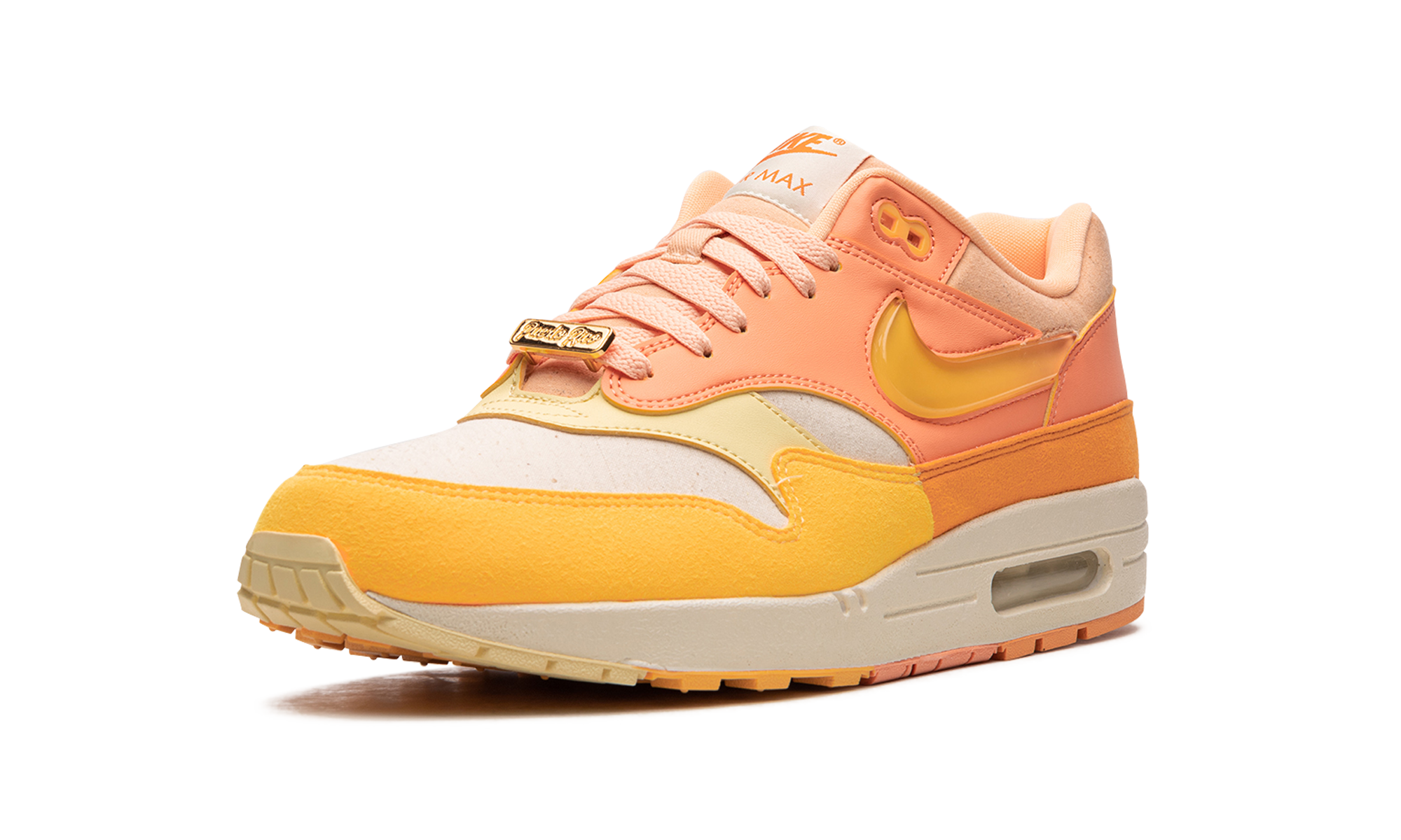 Nike Air Max 1 Puerto Rico Orange Frost 5