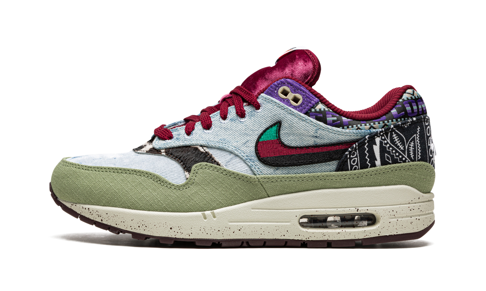 Nike Air Max 1 SP Concepts Mellow