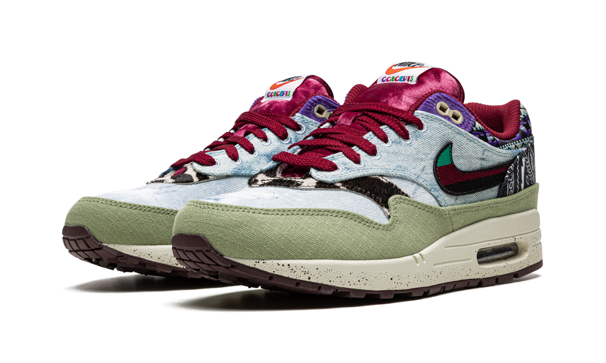 Nike Air Max 1 SP Concepts Mellow