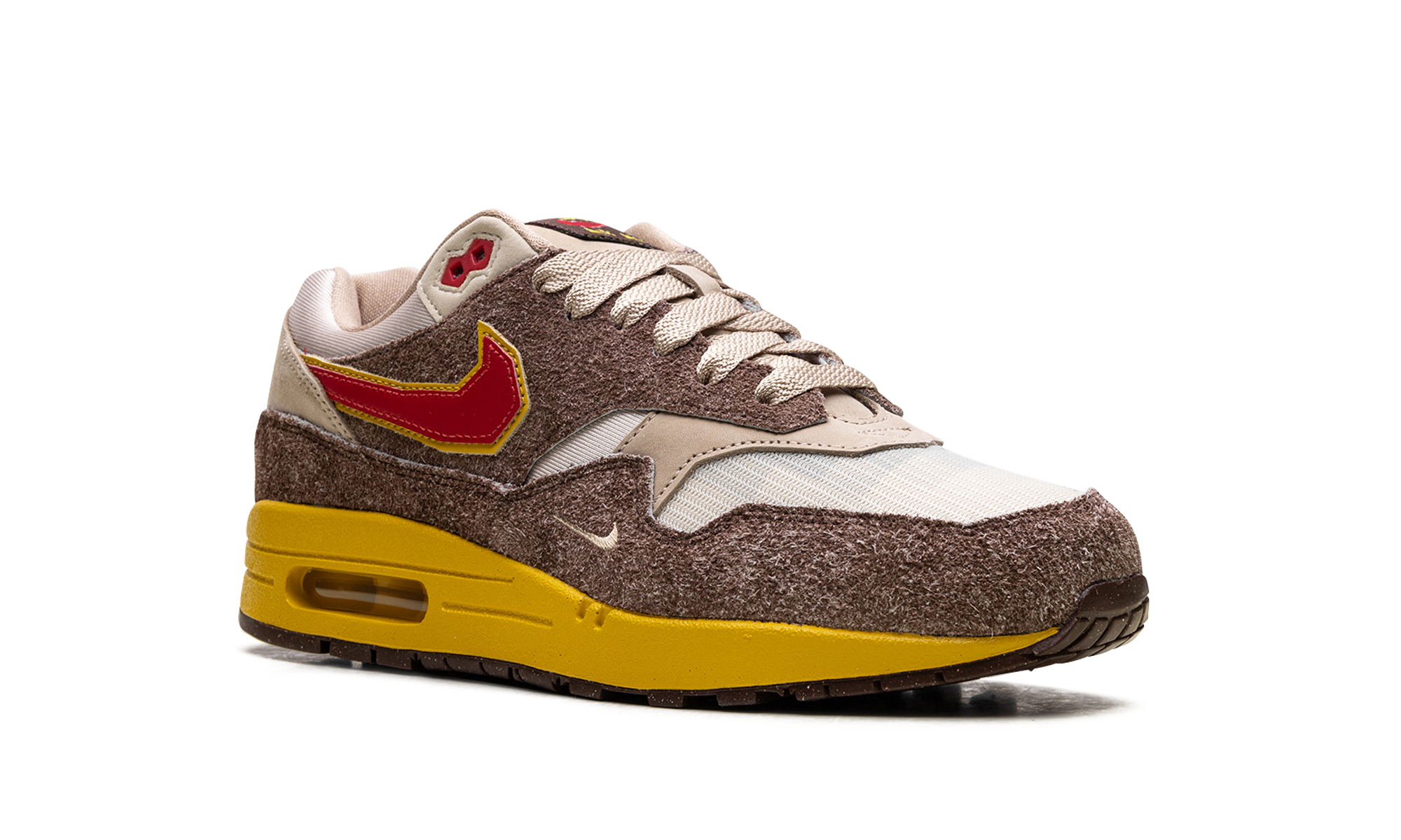 Nike Air Max 1 Swoosh Low Poly Big Head Origins 2
