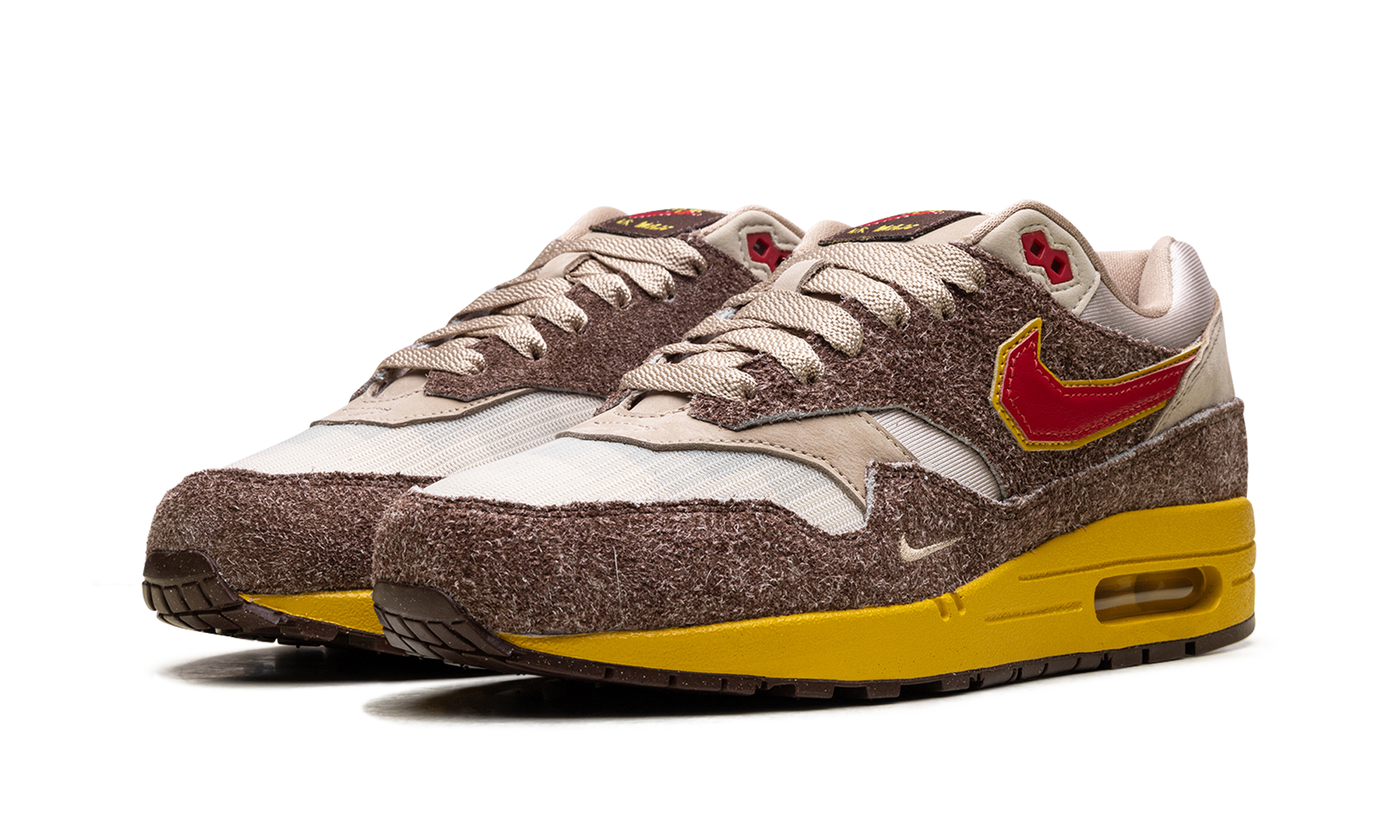 Nike Air Max 1 Swoosh Low Poly Big Head Origins 3