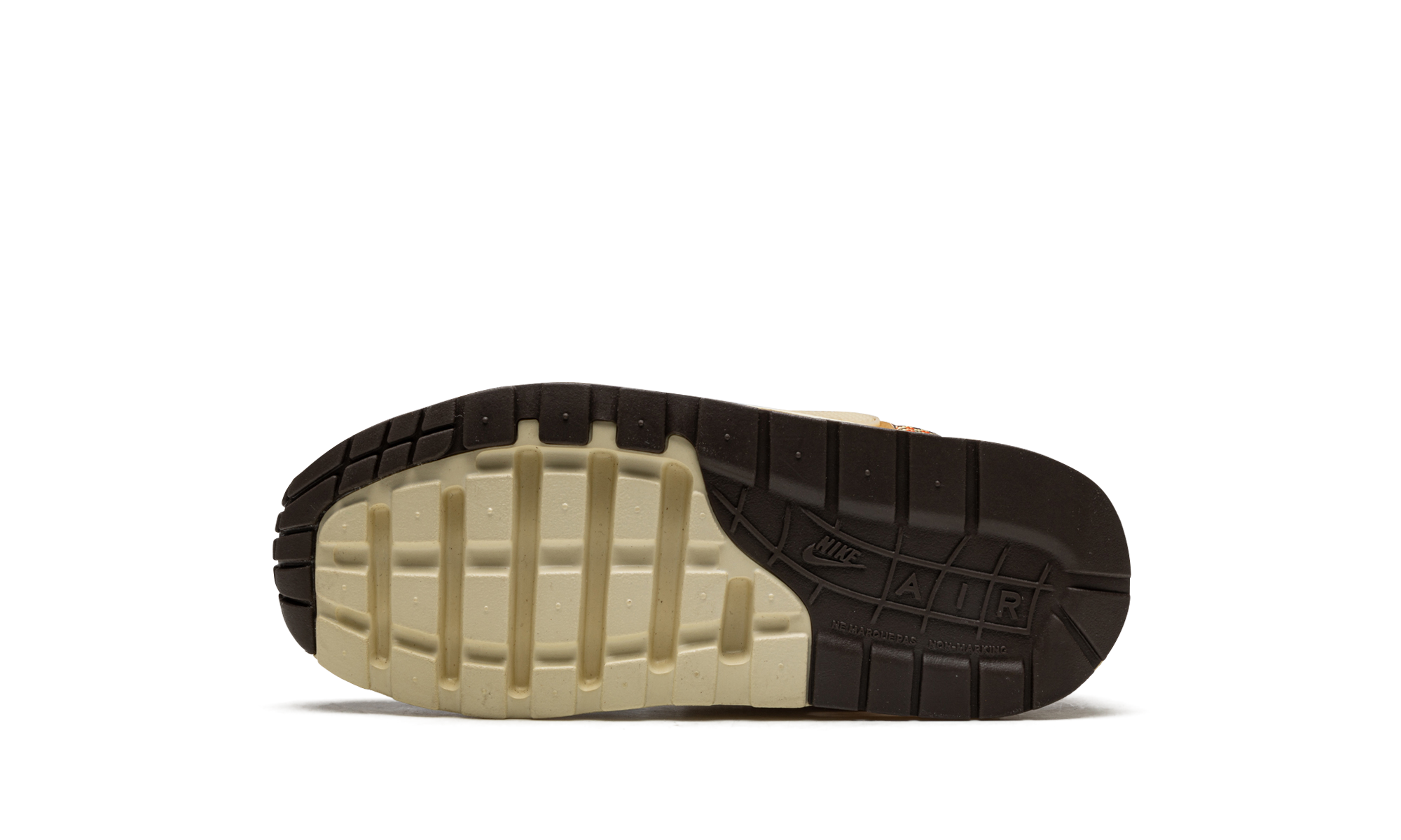 Nike Air Max 1 Travis Scott Cactus Jack Baroque Brown Child (PS) 5