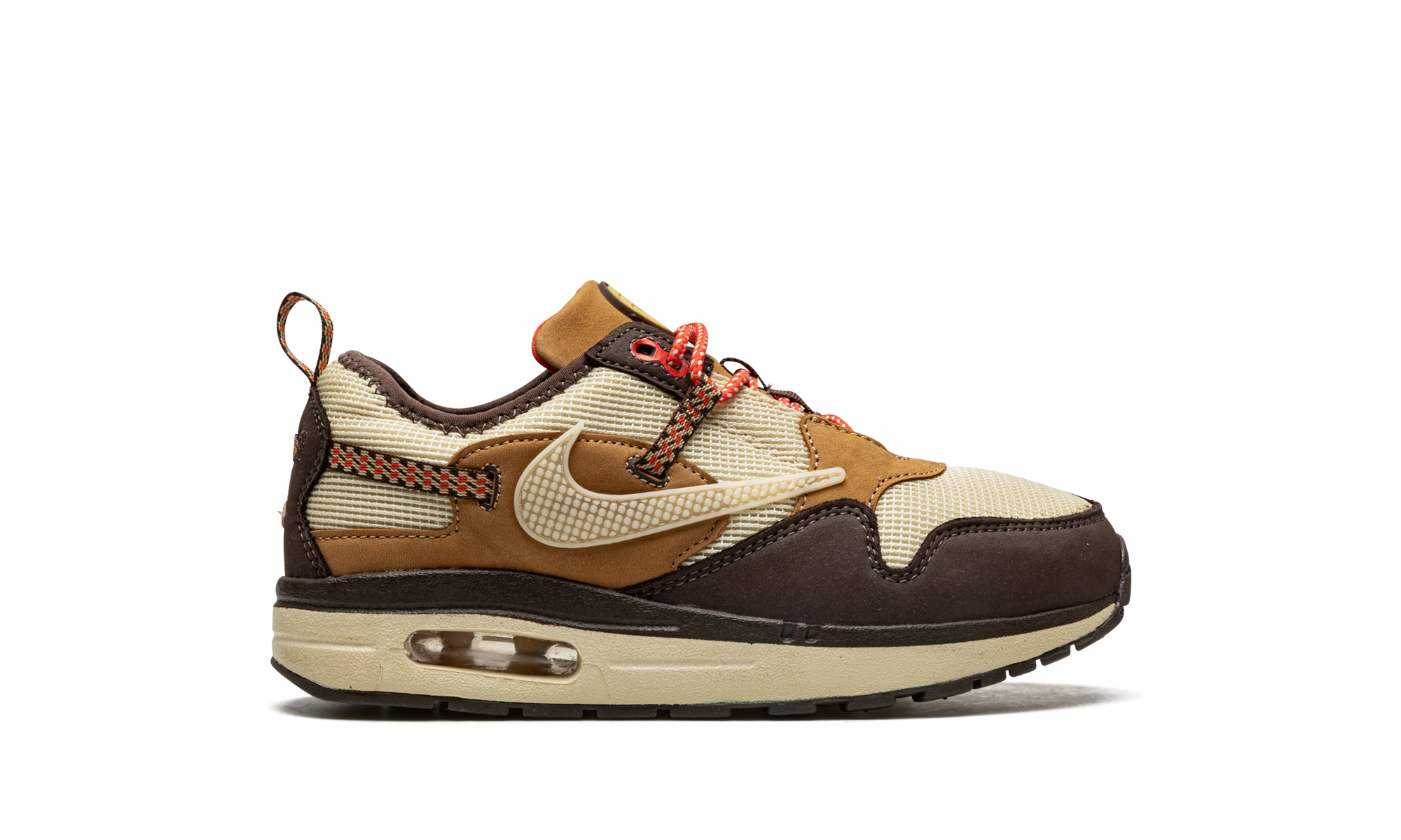 Nike Air Max 1 Travis Scott Cactus Jack Baroque Brown Child (PS) 6