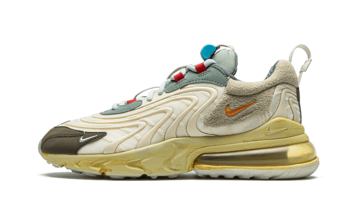 Nike Air Max 270 React Eng Travis Scott Cactus Trails 1