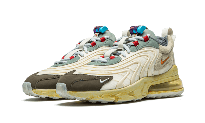 Nike Air Max 270 React Eng Travis Scott Cactus Trails 2