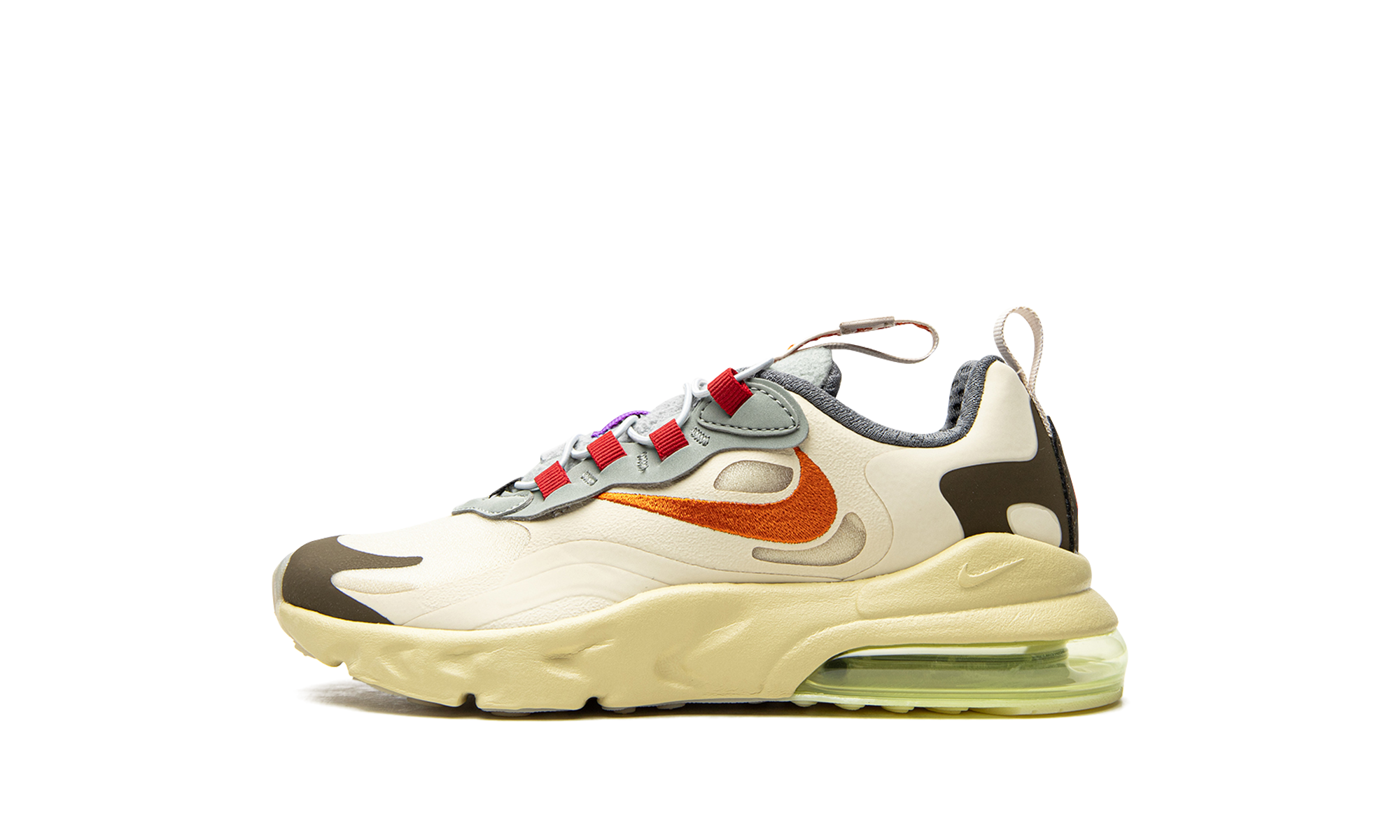 Nike Air Max 270 React Travis Scott Cactus Trails (PS) 1