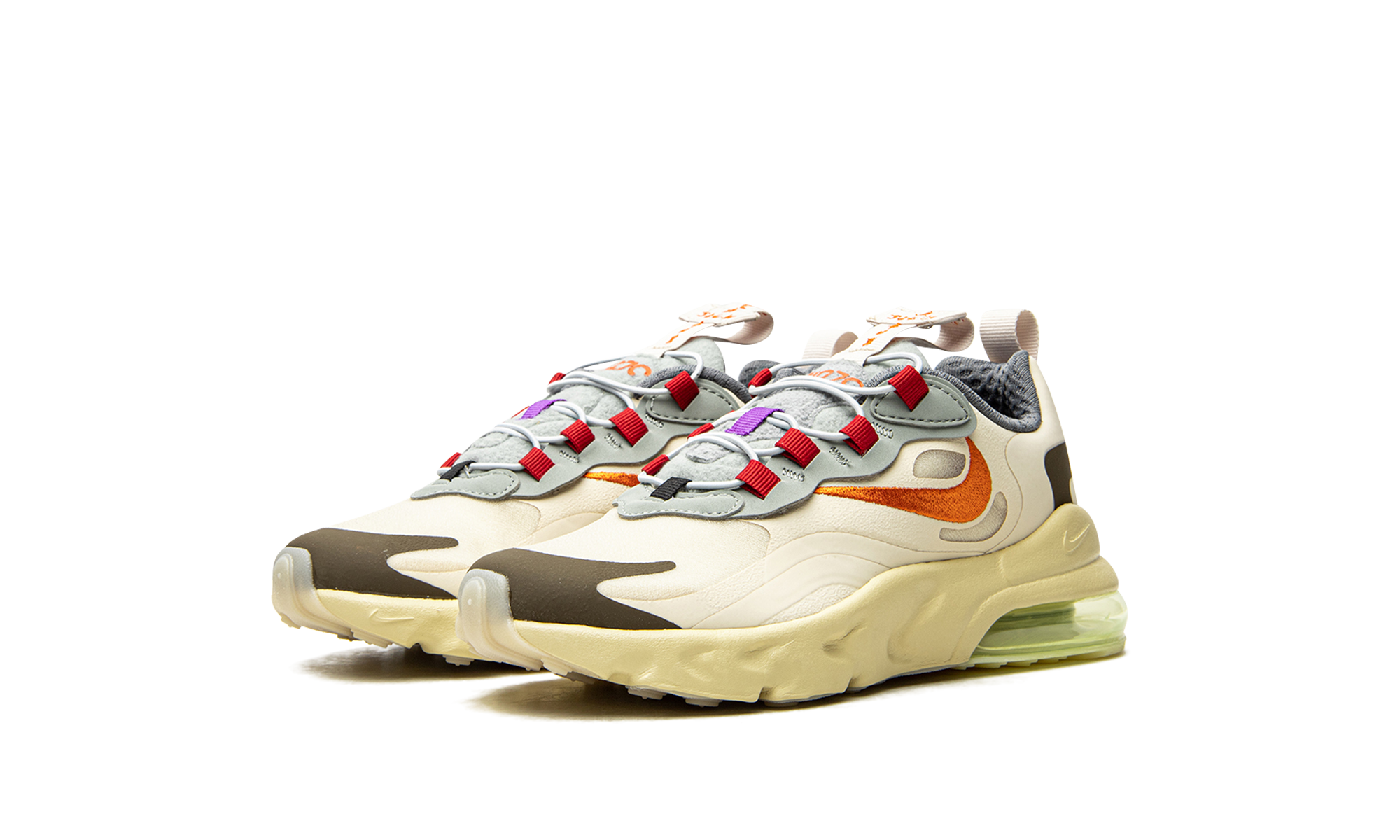 Nike Air Max 270 React Travis Scott Cactus Trails (PS) 2