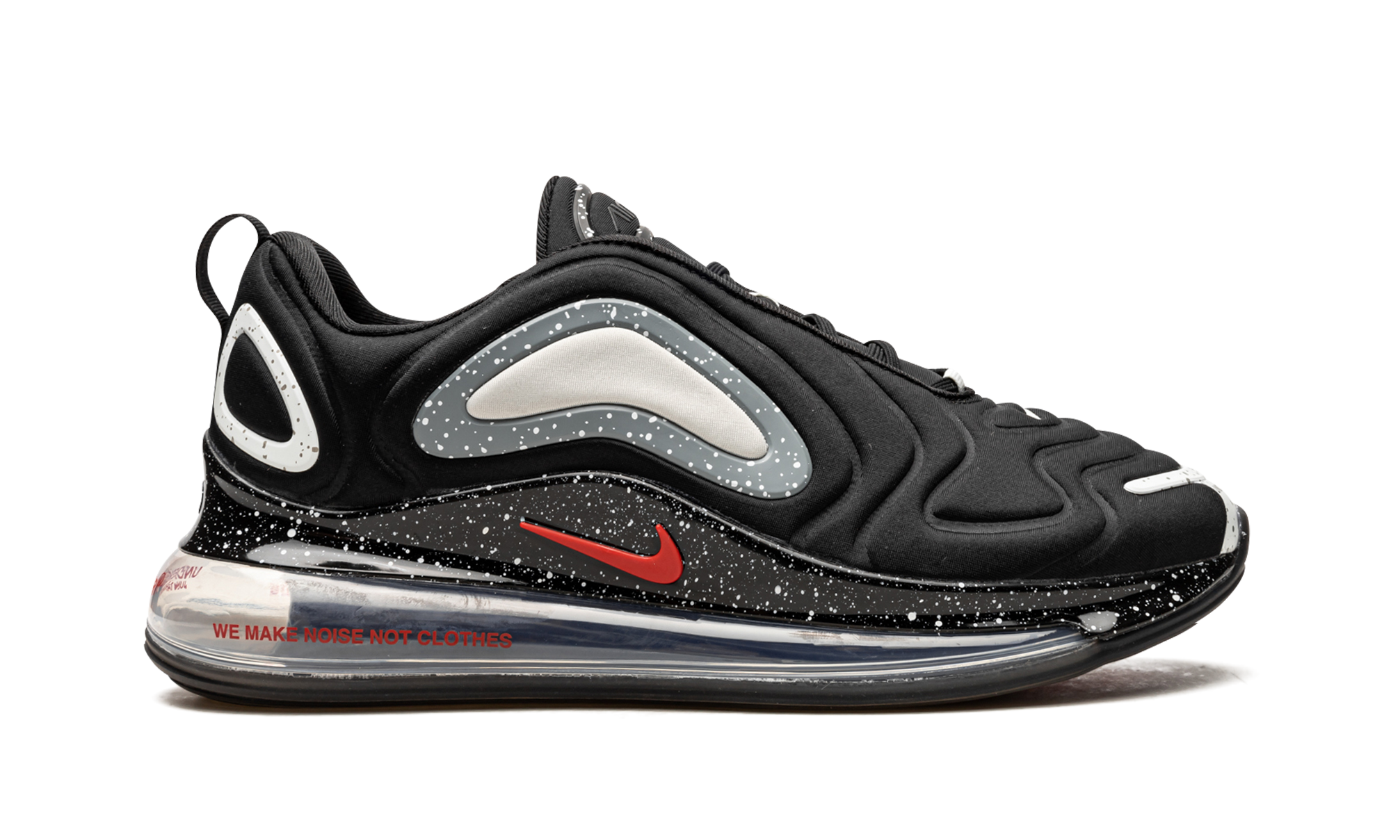 Nike Air Max 720 Undercover Black