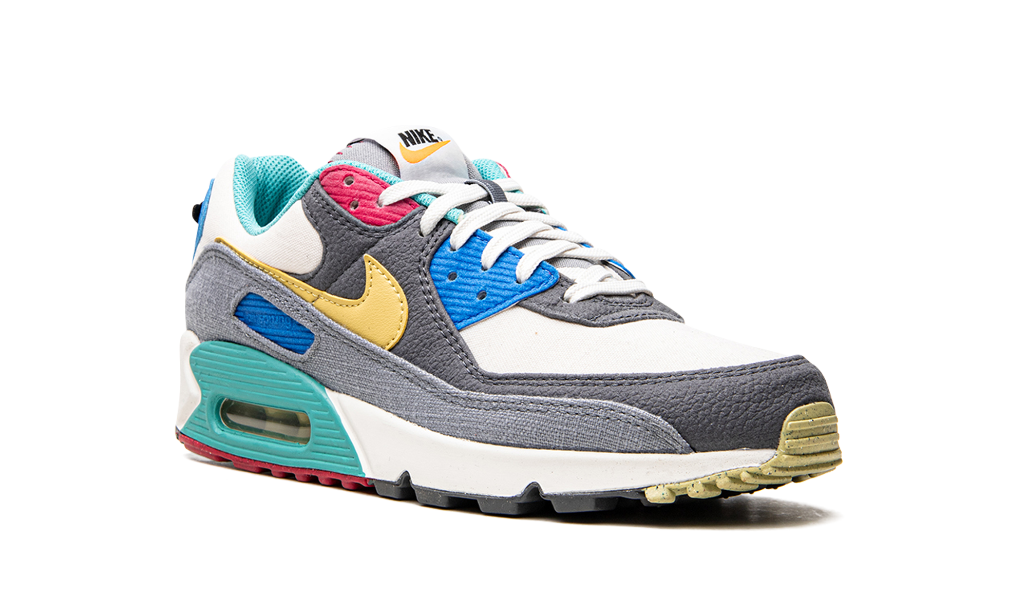Nike Air Max 90 Air Sprung Iron Grey 2