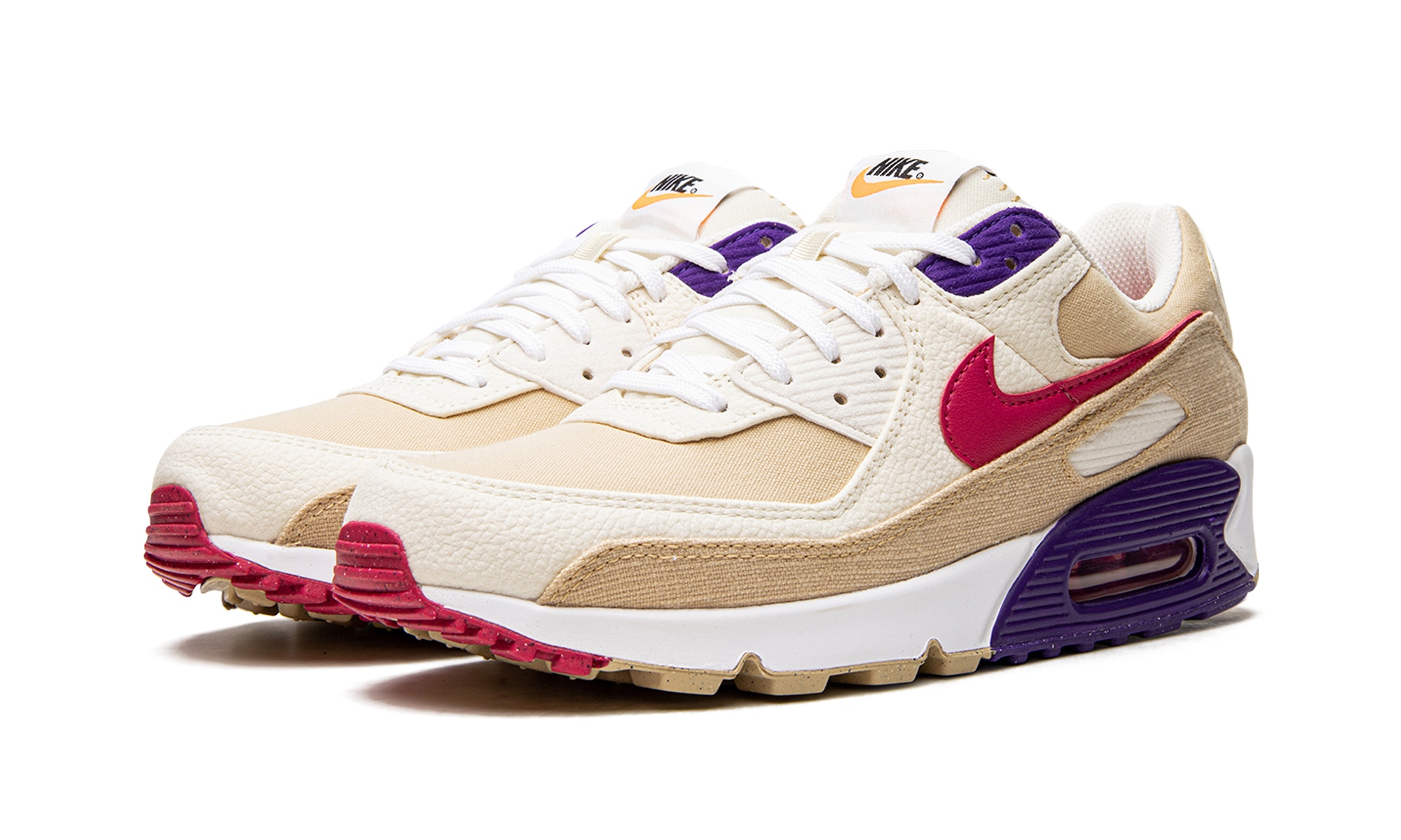 Nike Air Max 90 Air Sprung Sesame 2