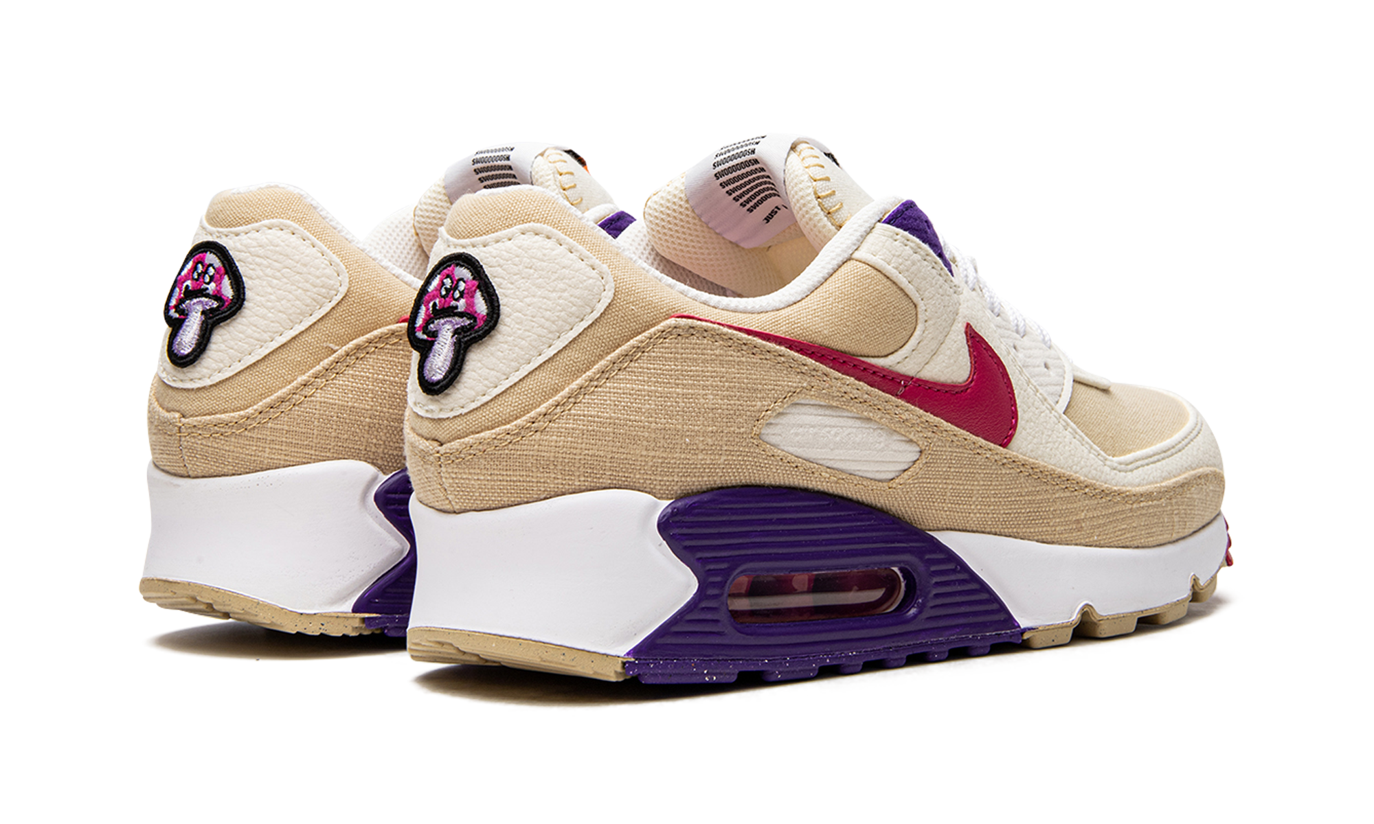 Nike Air Max 90 Air Sprung Sesame 3