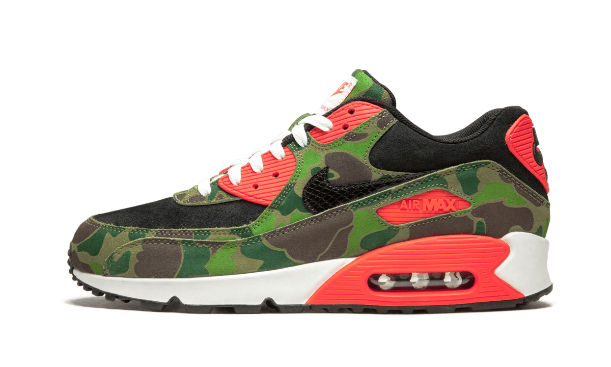 Nike Air Max 90 Atmos "Duck Hunter Camo" 1