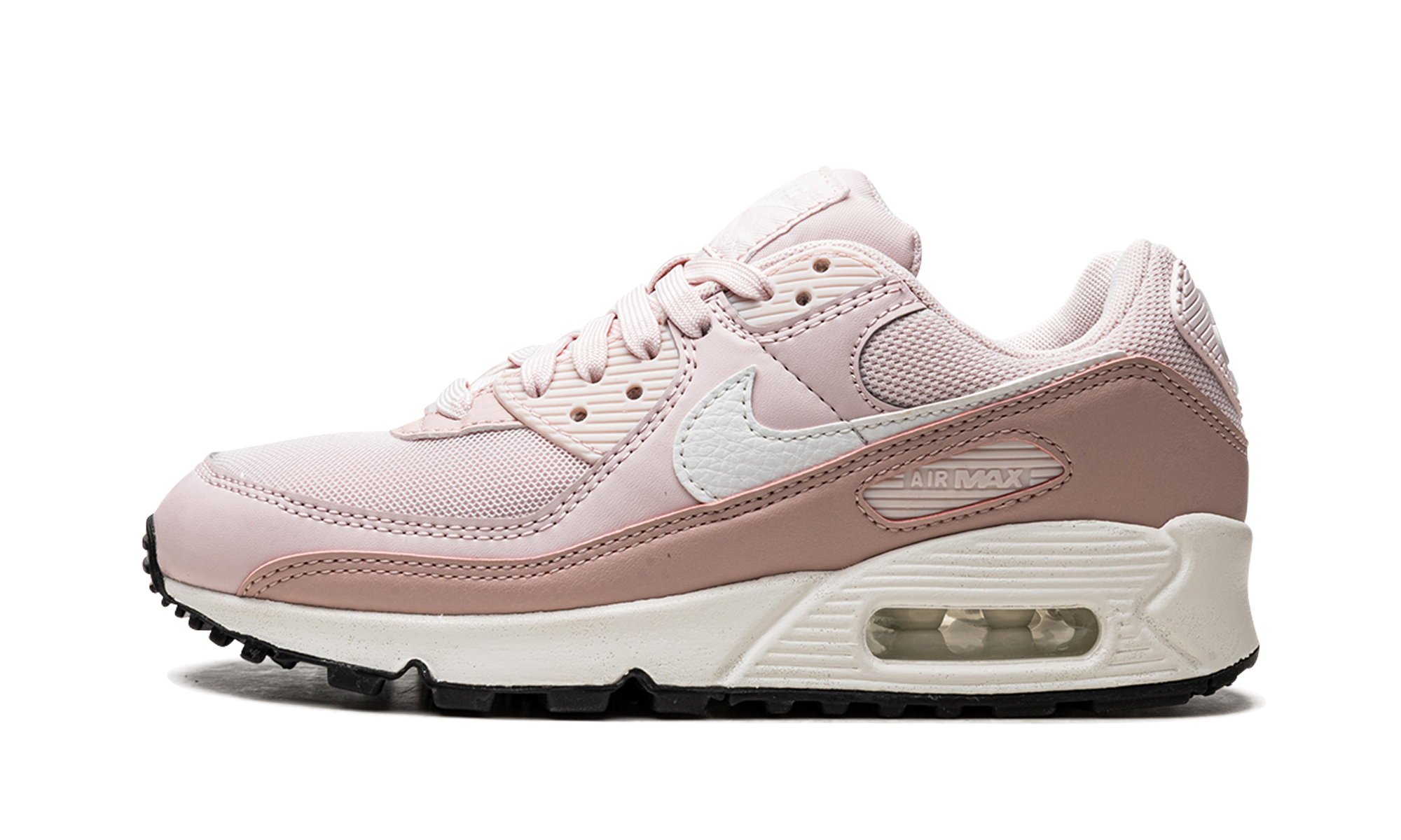 Nike Air Max 90 Barely Rose Pink Oxford Black (W) 1