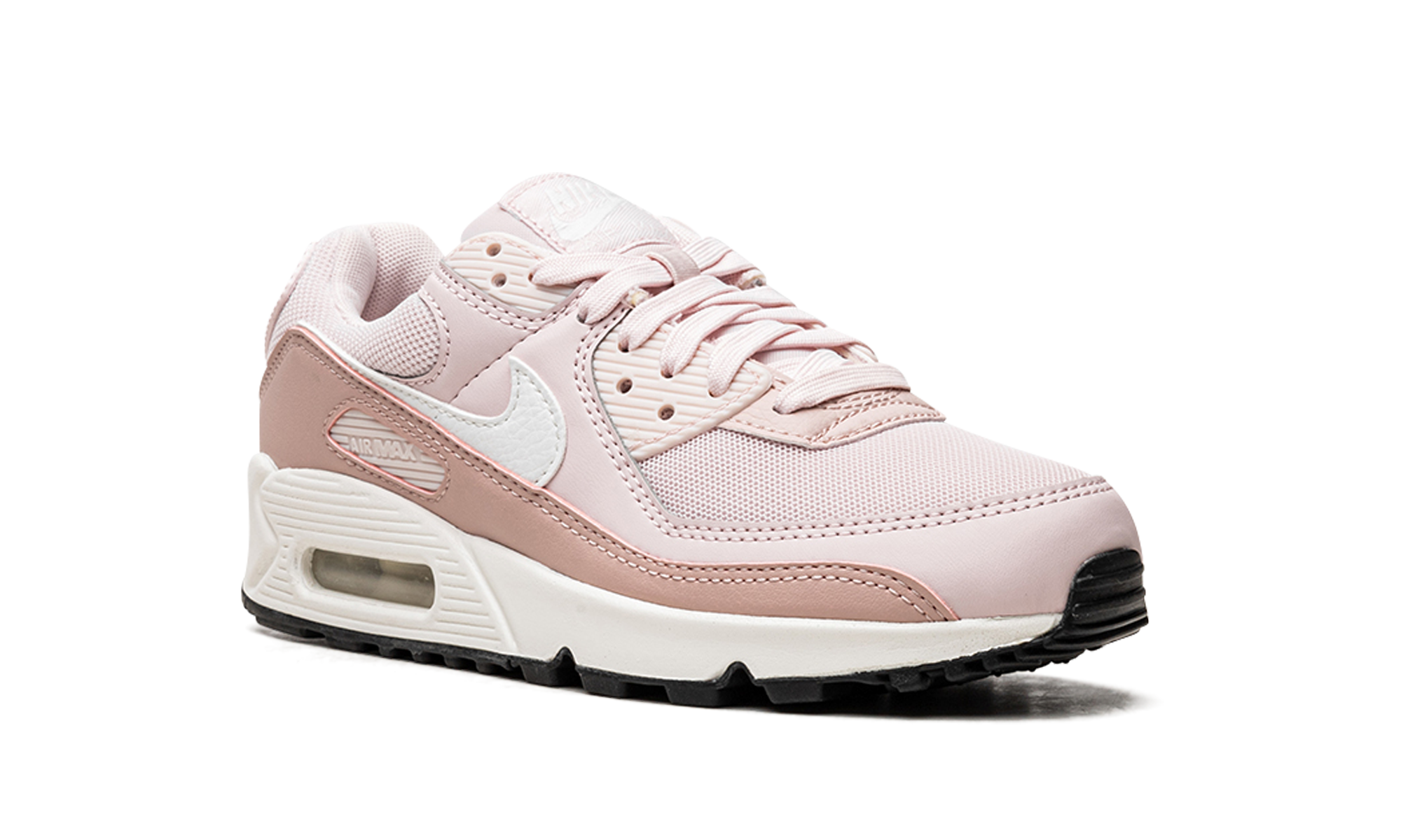 Nike Air Max 90 Barely Rose Pink Oxford Black (W) 2