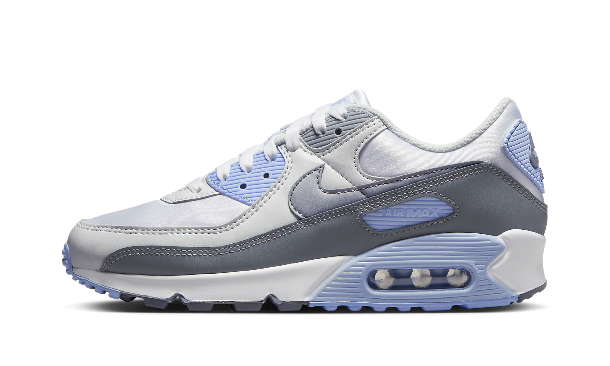 Nike Air Max 90 Blissful Blue (W) 1