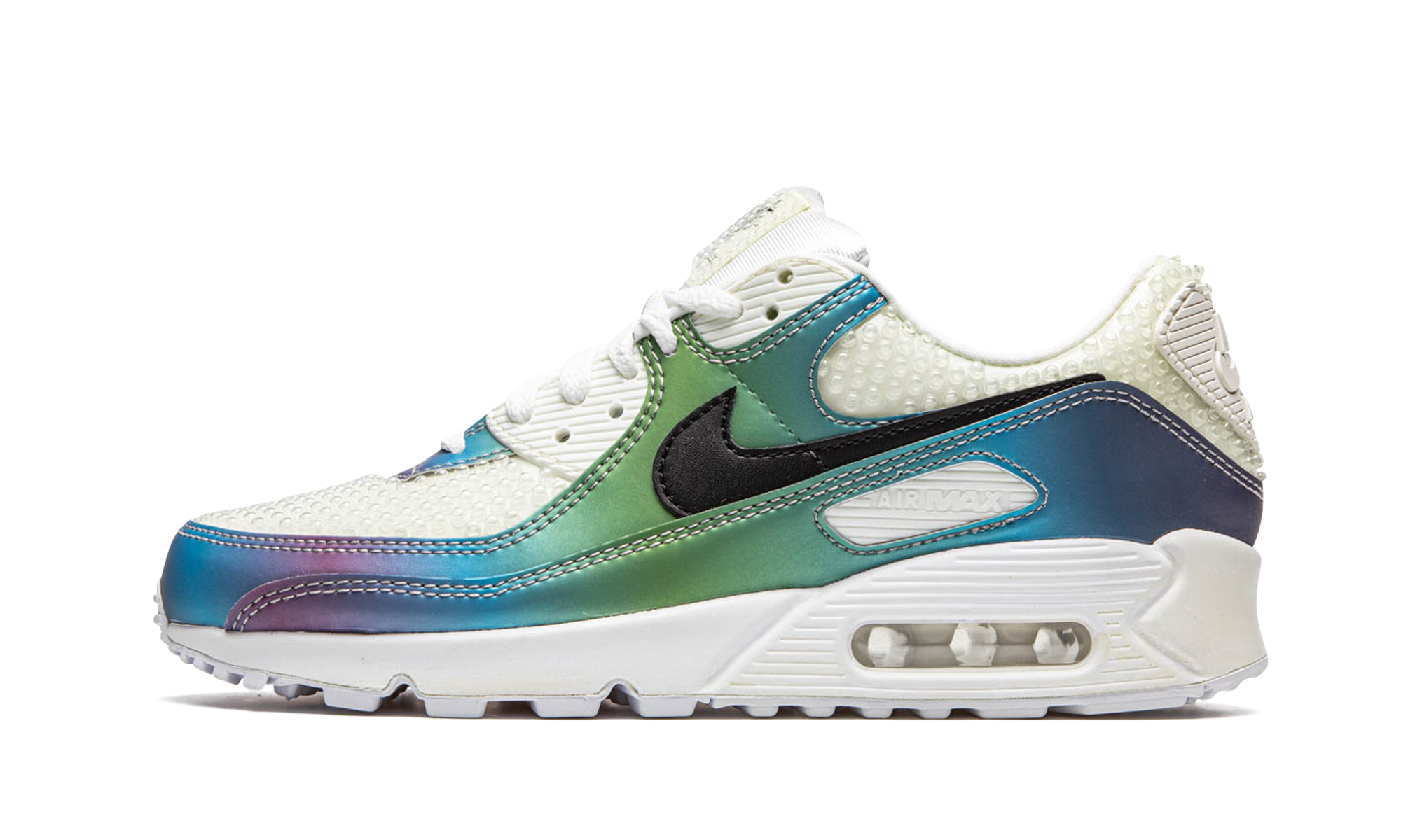 Nike Air Max 90 Bubble Pack White 1