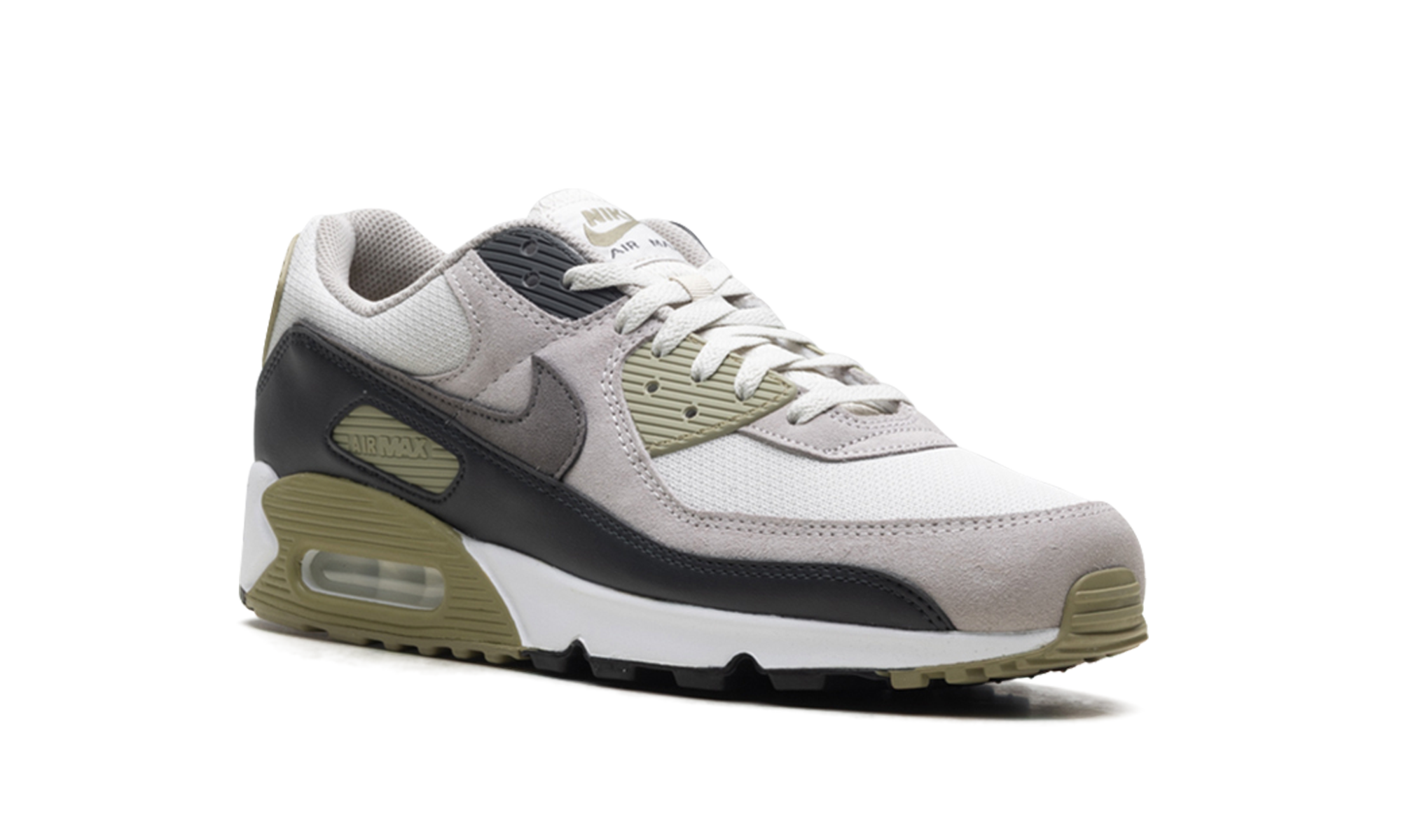 Nike Air Max 90 Light Bone Neutral Olive 2