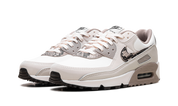 Nike Air Max 90 Light Pink Snakeskin (W) 3