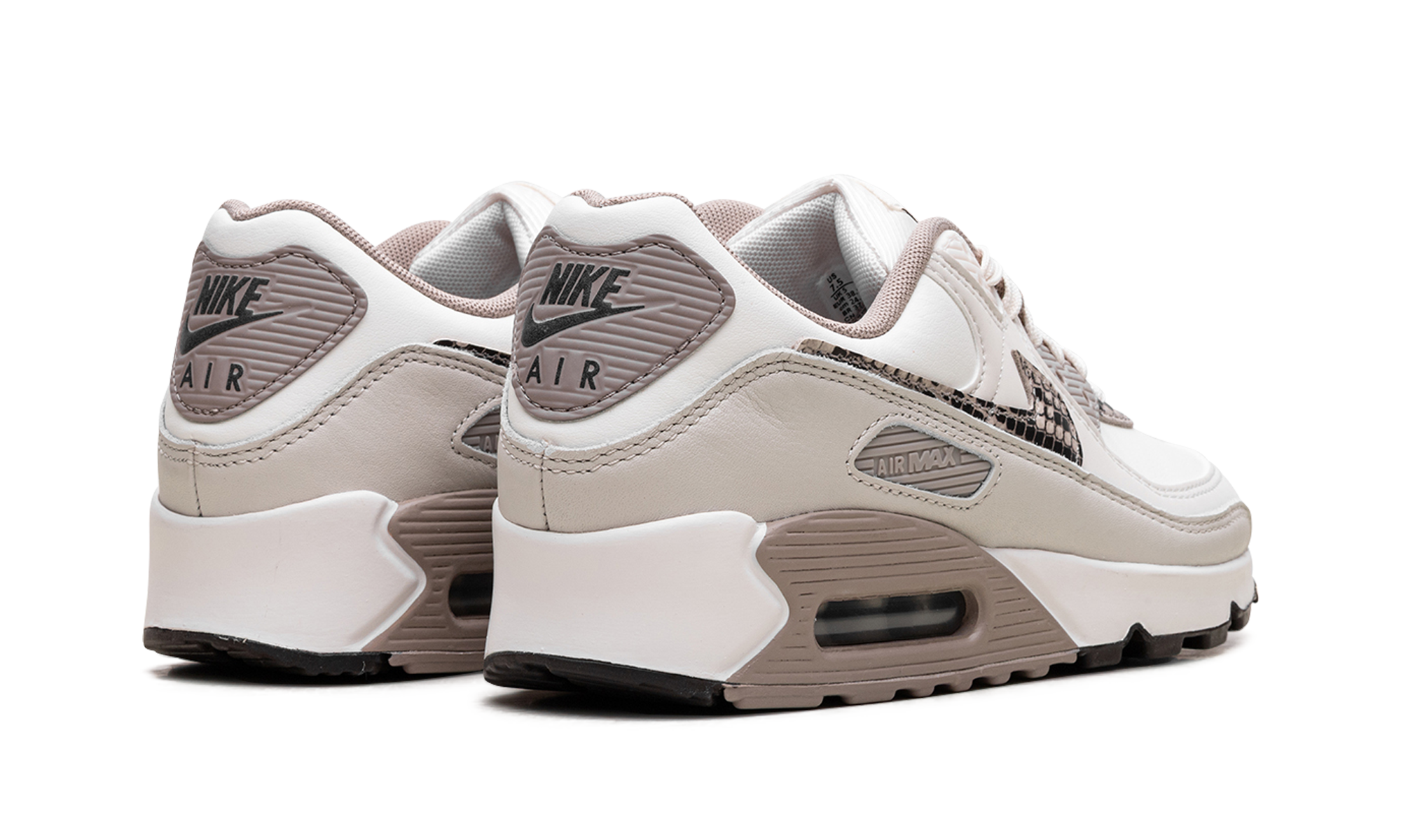 Nike Air Max 90 Light Pink Snakeskin (W) 4