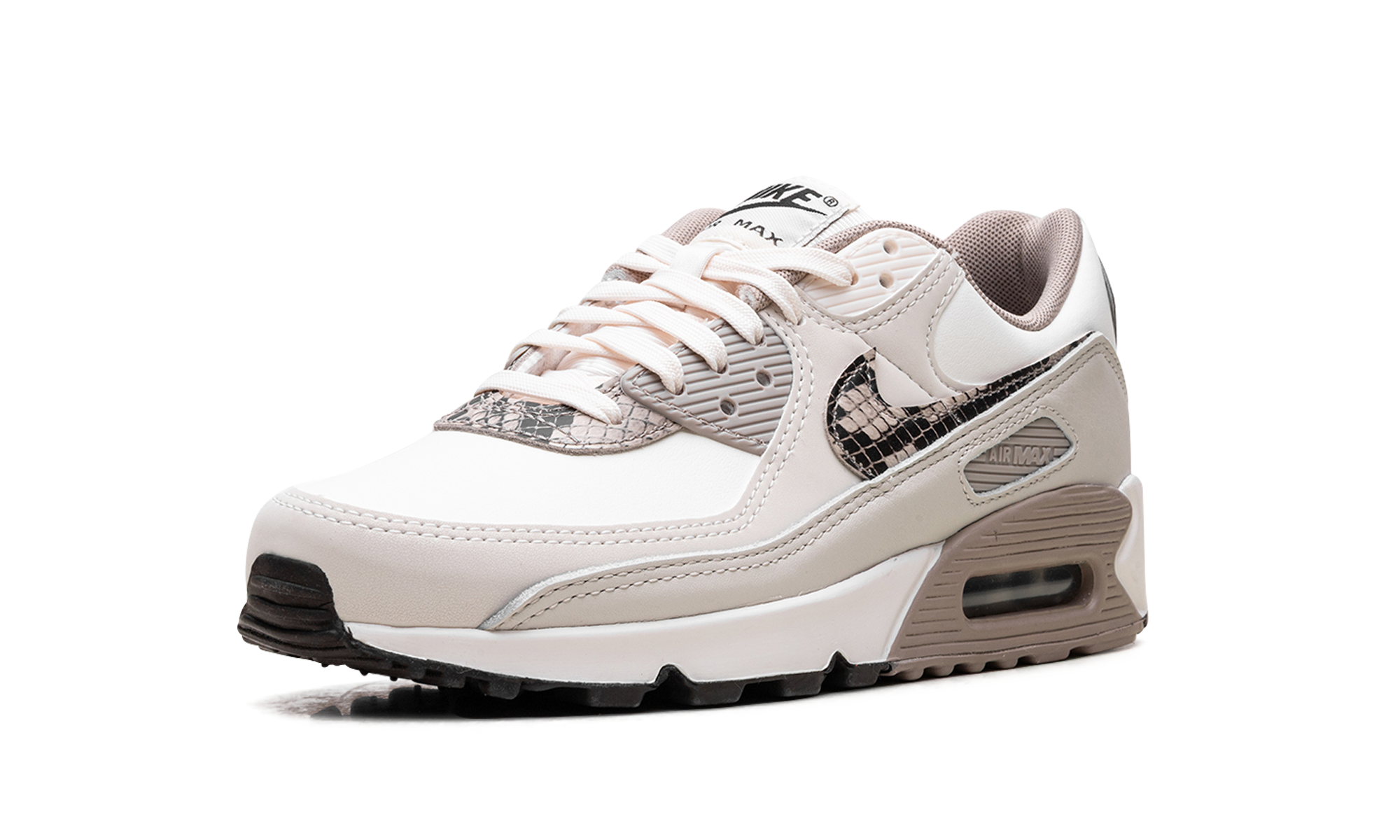 Nike Air Max 90 Light Pink Snakeskin (W) 5