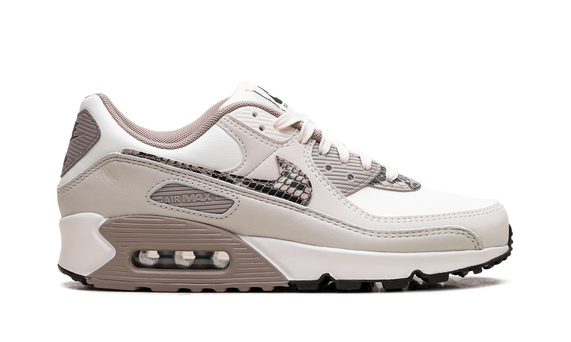 Nike Air Max 90 Light Pink Snakeskin (W) 7