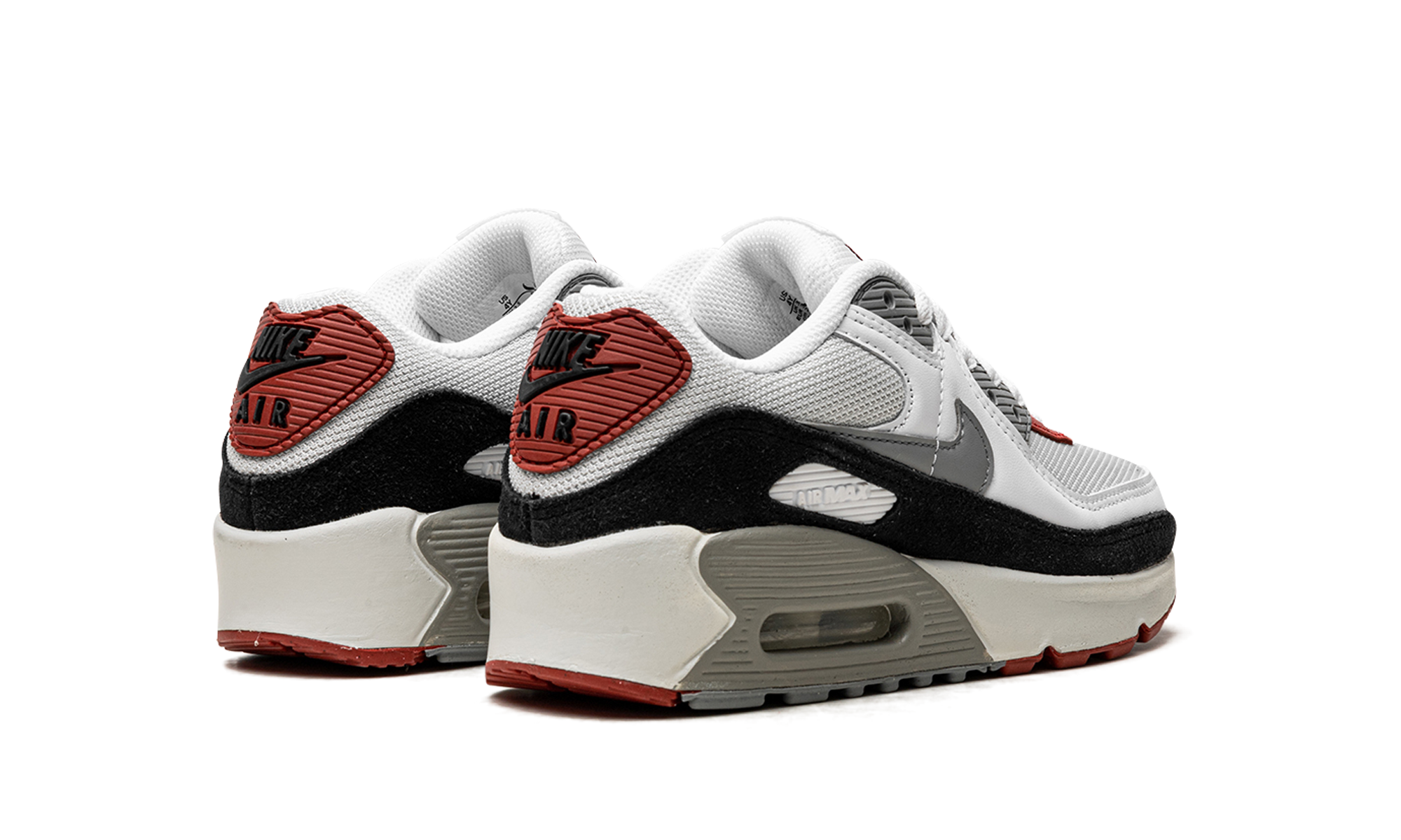 Nike Air Max 90 LTR Photon Dust Varsity Red (GS) 4