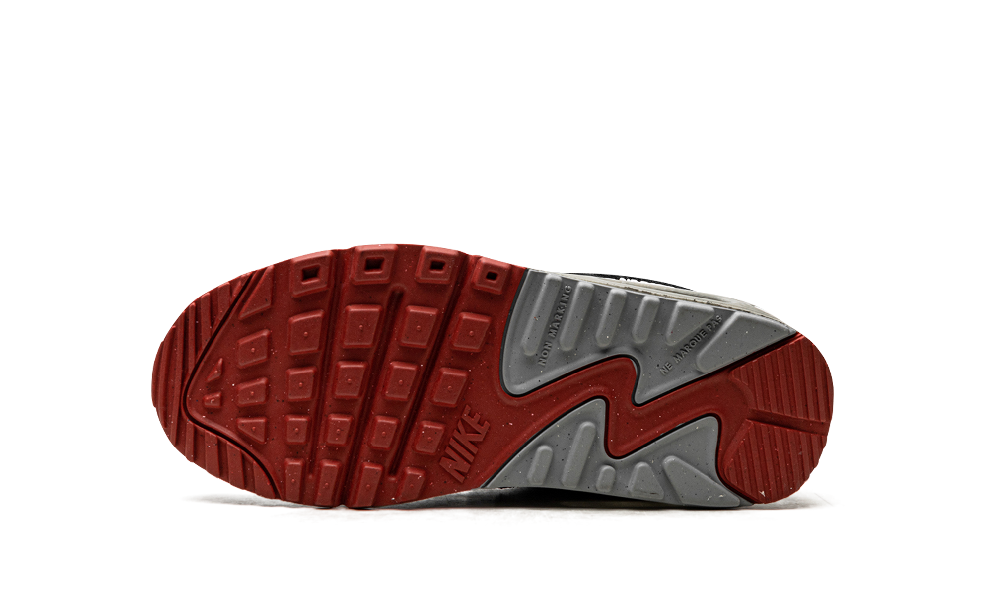 Nike Air Max 90 LTR Photon Dust Varsity Red (GS) 6