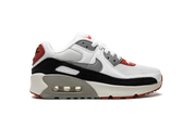 Nike Air Max 90 LTR Photon Dust Varsity Red (GS) 7
