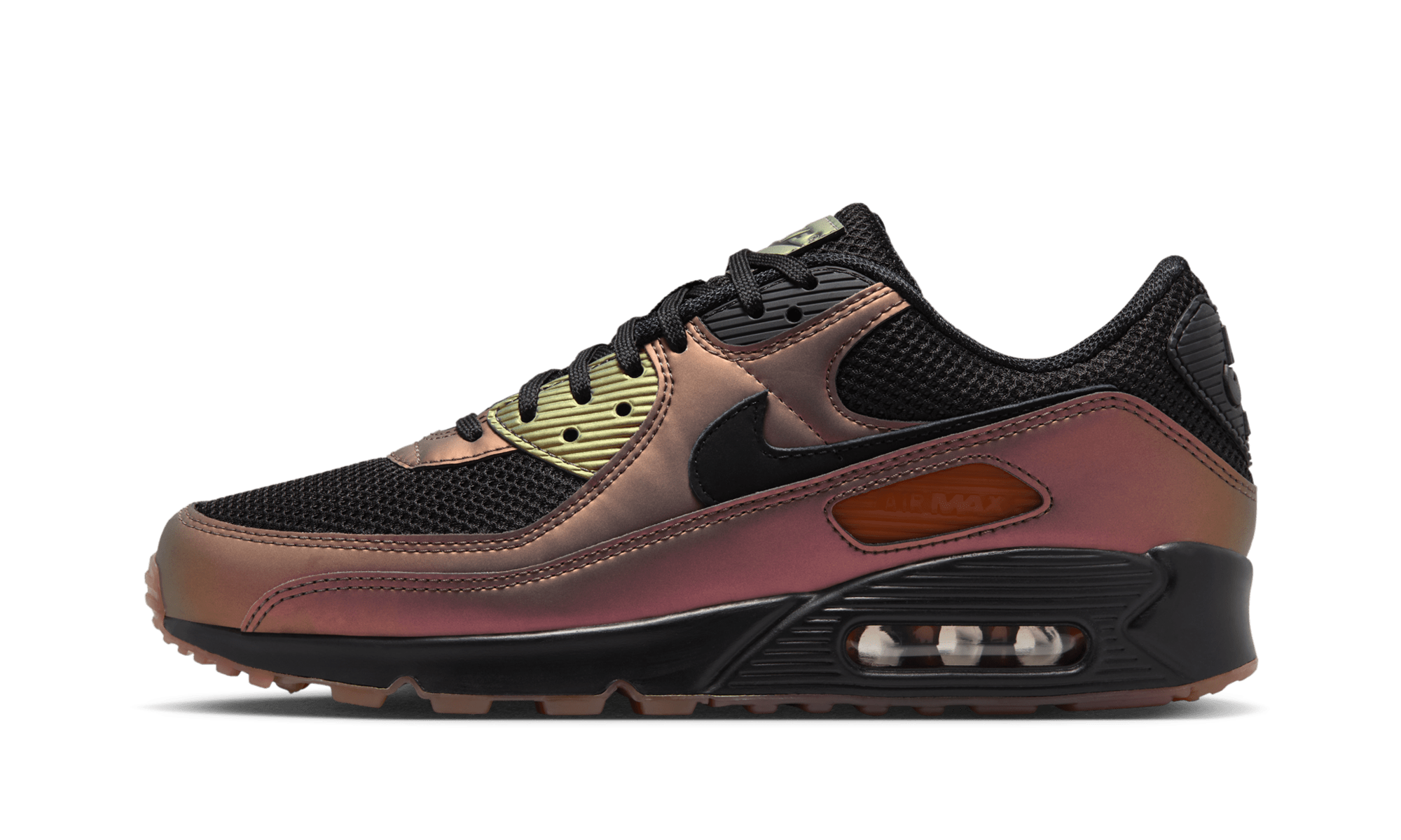 Nike Air Max 90 Metallic Copper 1