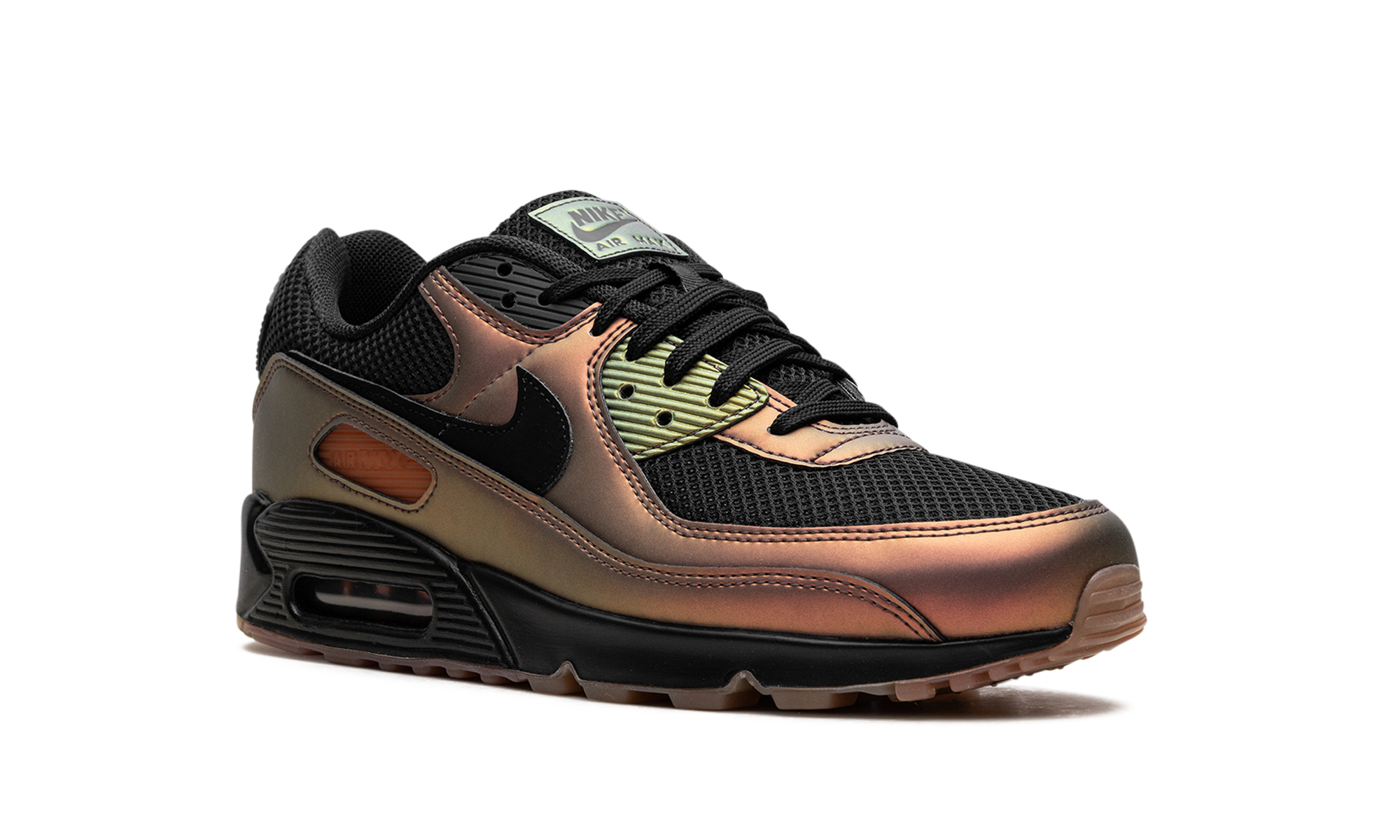 Nike Air Max 90 Metallic Copper 2
