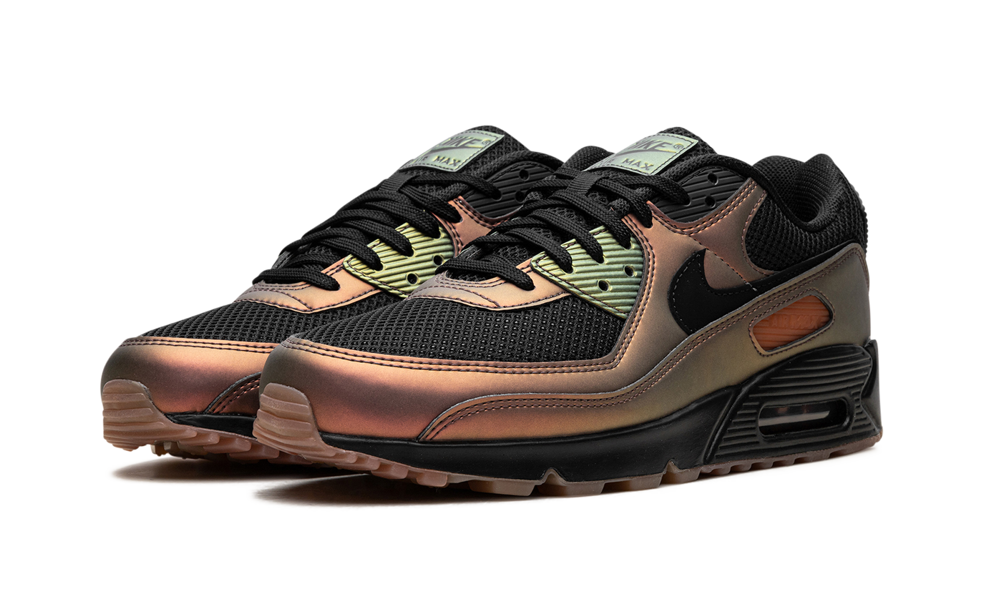 Nike Air Max 90 Metallic Copper 3