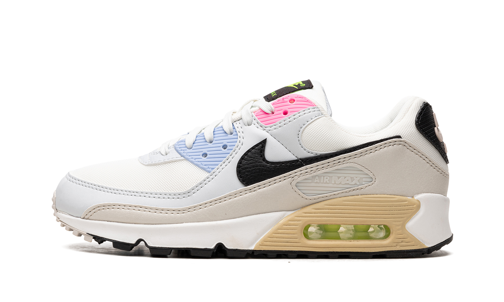 Nike Air Max 90 Multi-Color Pastel (W) 1