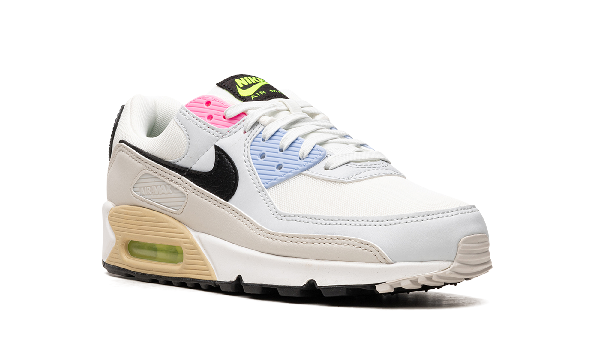 Nike Air Max 90 Multi-Color Pastel (W) 2