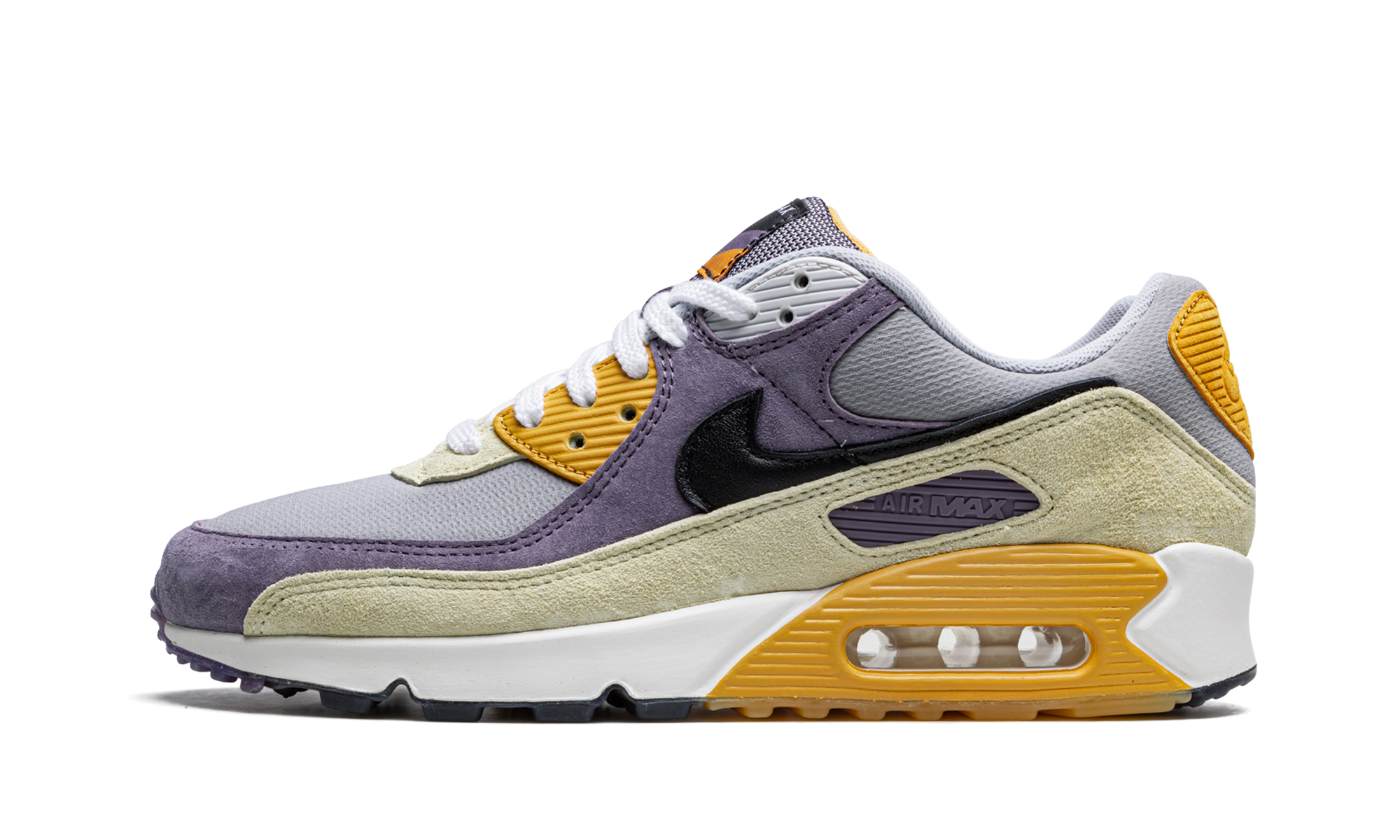 Nike Air Max 90 NRG Court Purple Lemon Drop 1