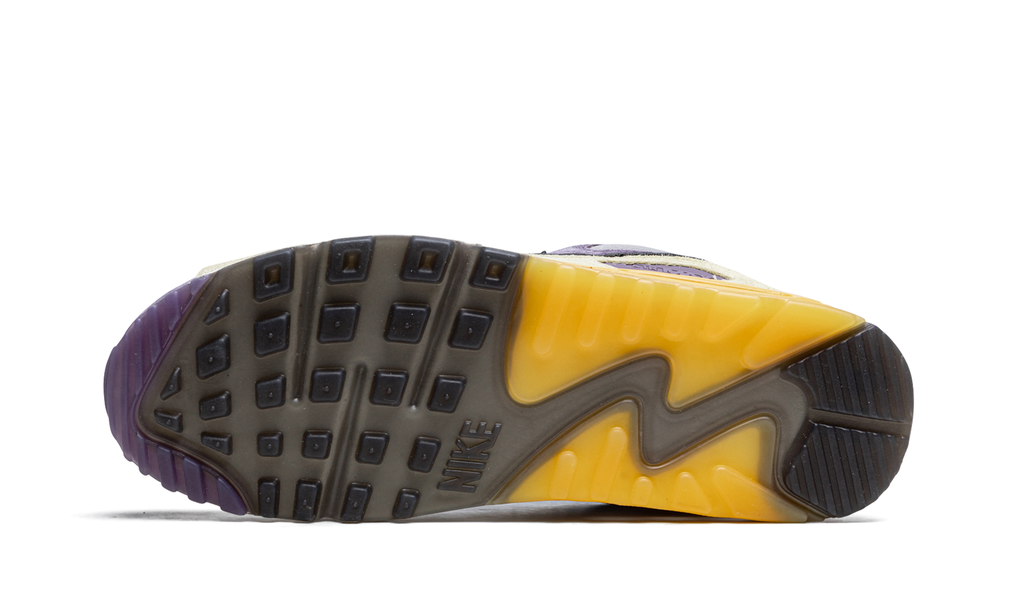 Nike Air Max 90 NRG Court Purple Lemon Drop 5