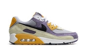 Nike Air Max 90 NRG Court Purple Lemon Drop 6