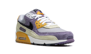 Nike Air Max 90 NRG Court Purple Lemon Drop 7