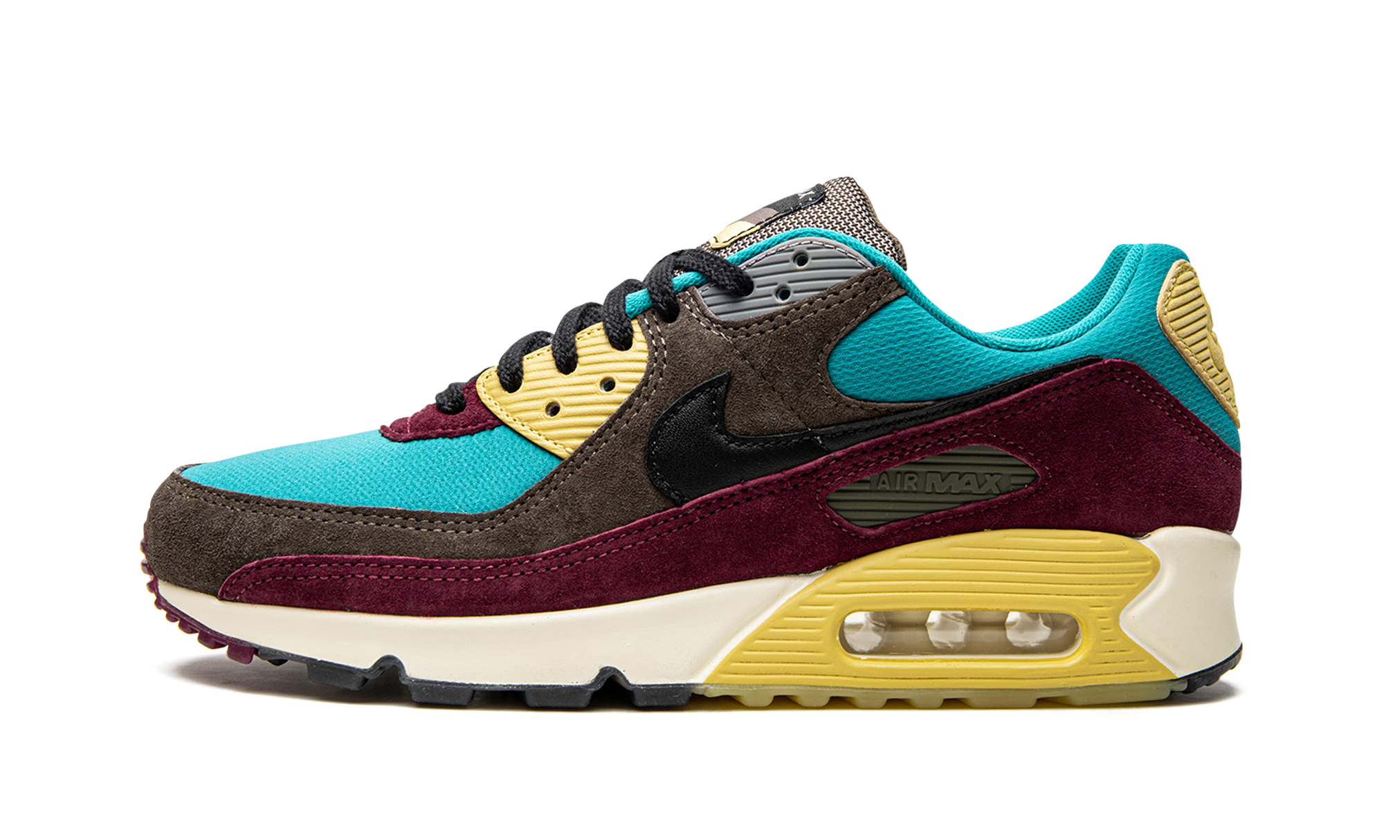 Nike Air Max 90 NRG Ridgerock Turbo Green 1