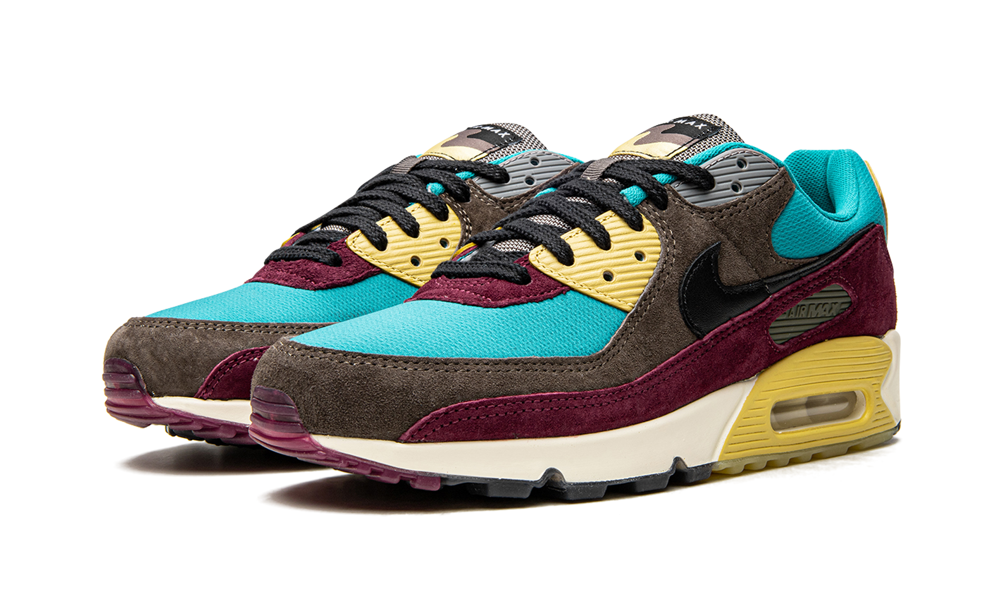 Nike Air Max 90 NRG Ridgerock Turbo Green 2