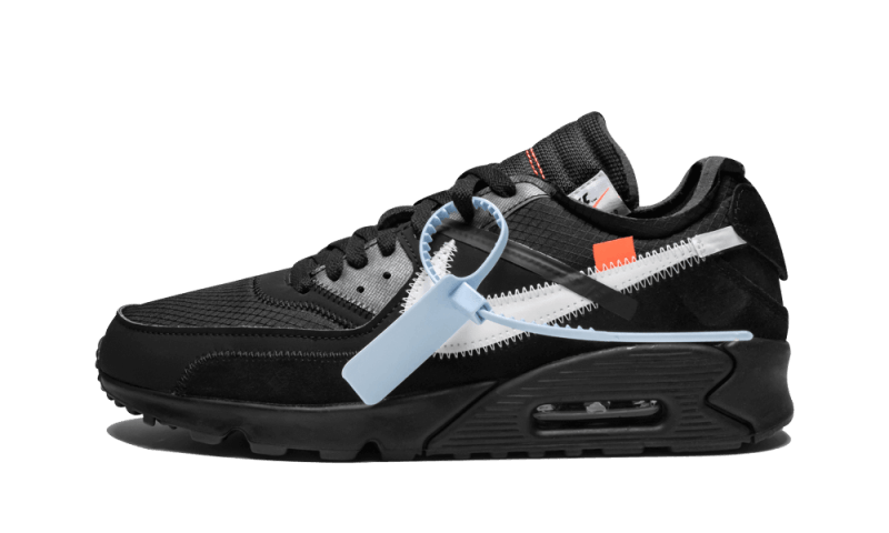 Nike Air Max 90 Off-White Black 1
