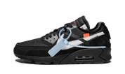 Nike Air Max 90 Off-White ''Black''