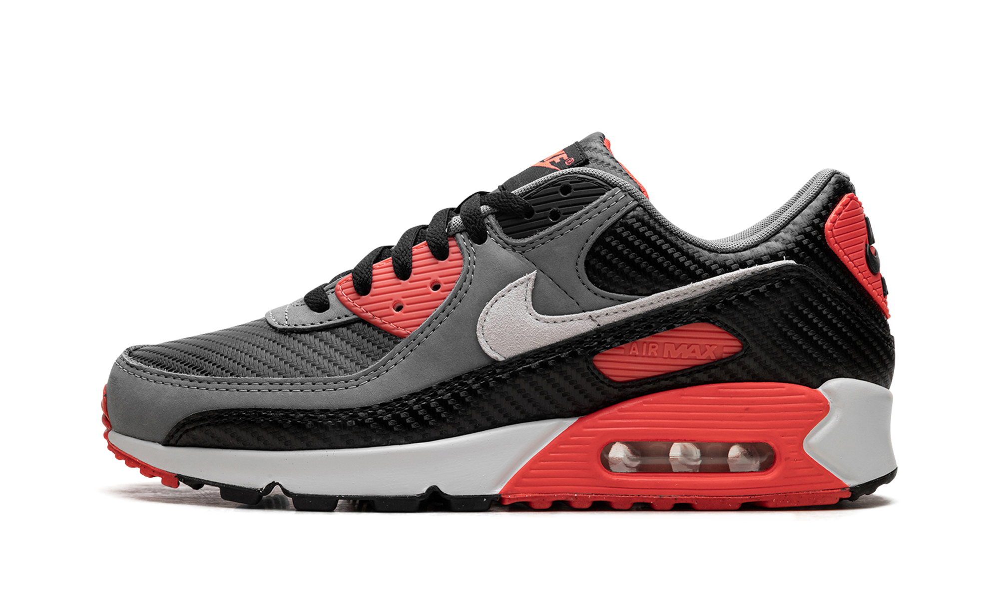 Nike Air Max 90 Premium Carbon Fiber Infrared 1