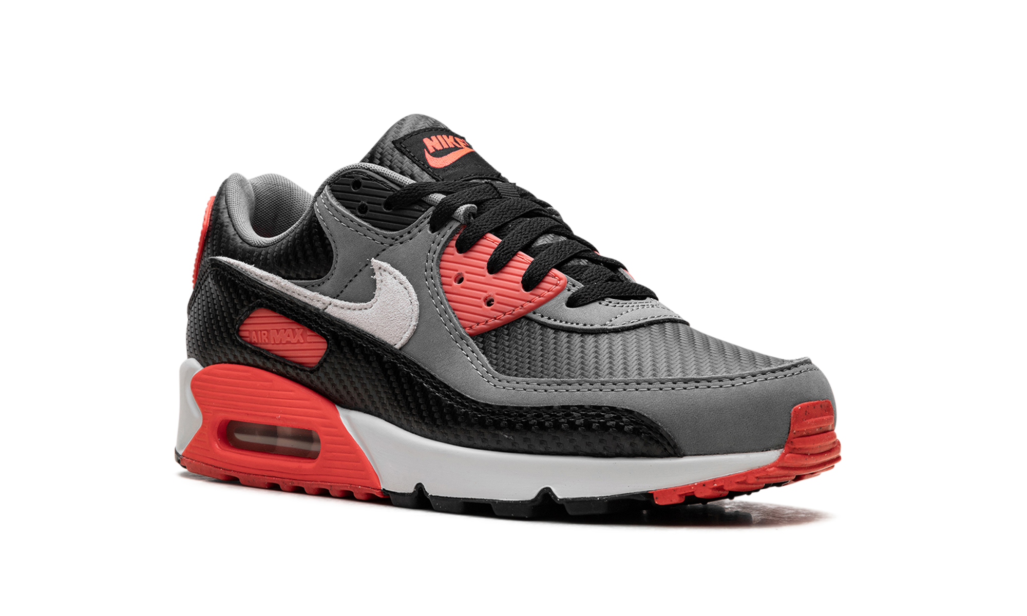 Nike Air Max 90 Premium Carbon Fiber Infrared 2